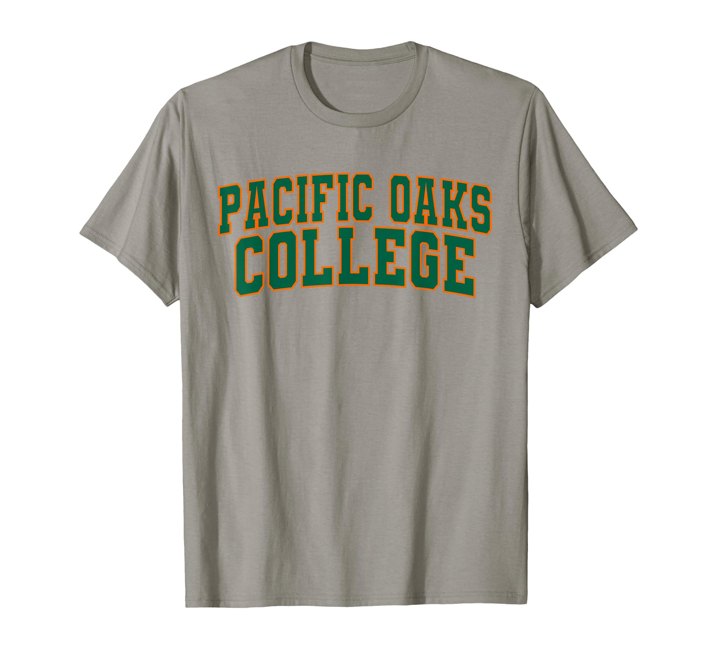 Pacific Oaks College Apparel Sports Fan T-Shirt