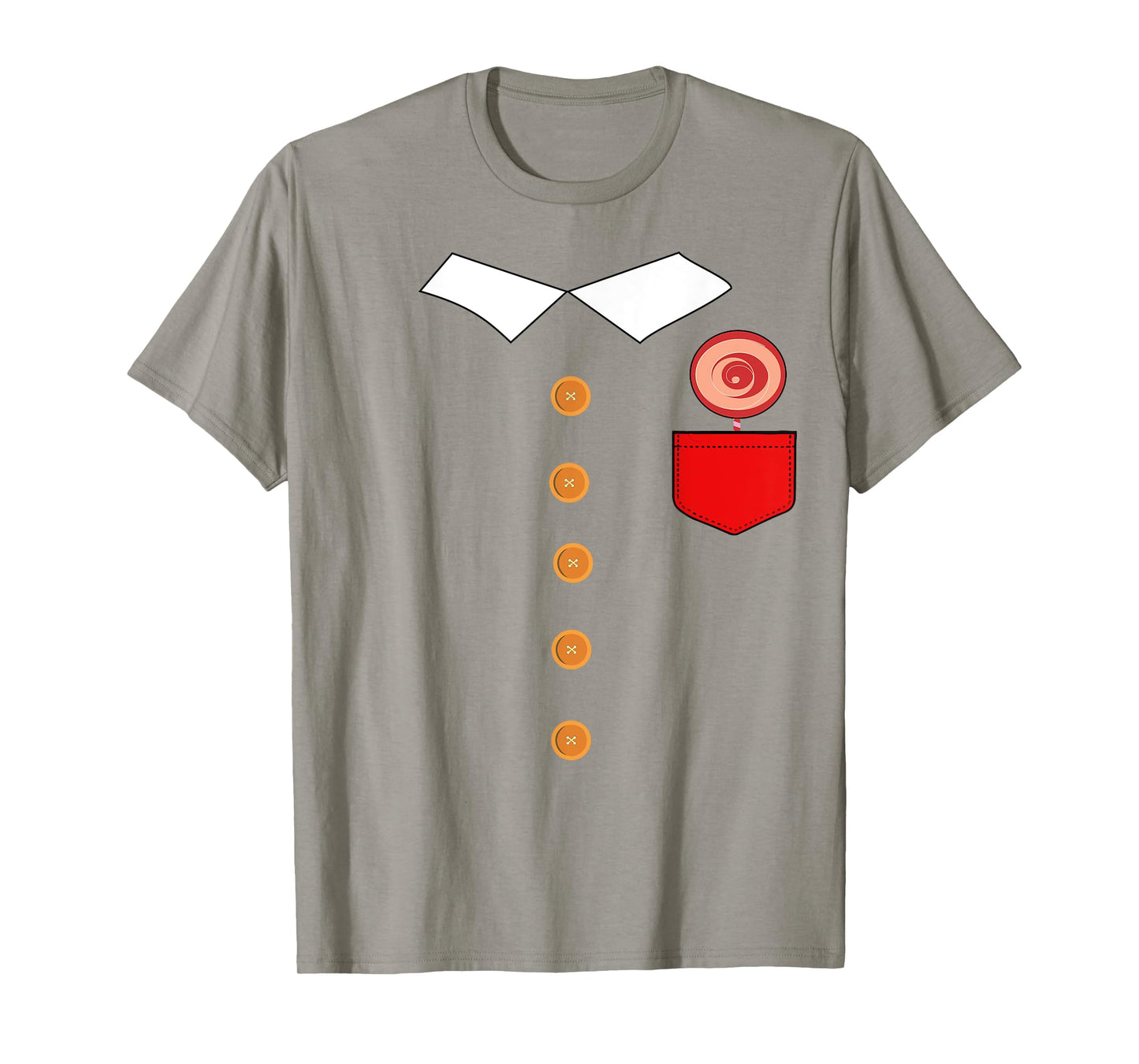 The Lollipop Guild, Wizard of Oz Halloween Trio Costume 3/3 T-Shirt