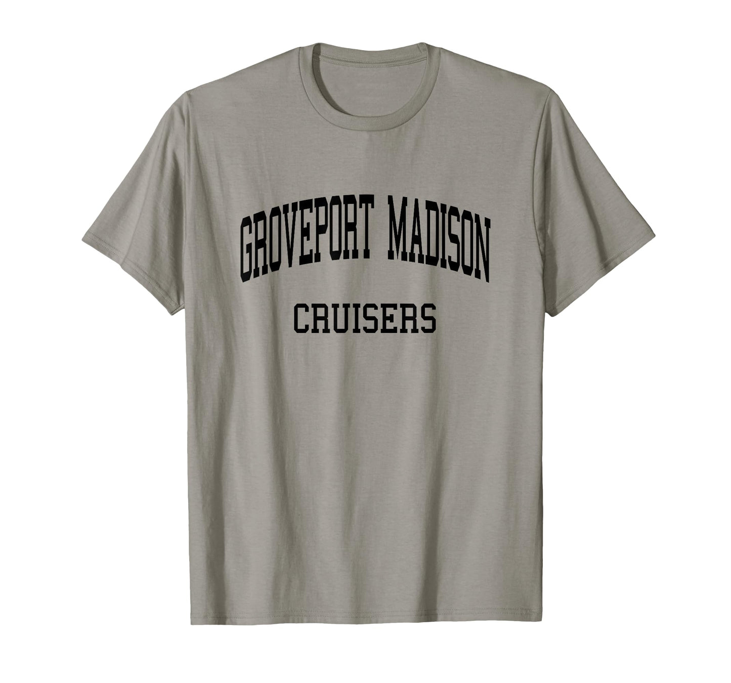 Groveport Madison High School HS Groveport OH Retro Sports T-Shirt