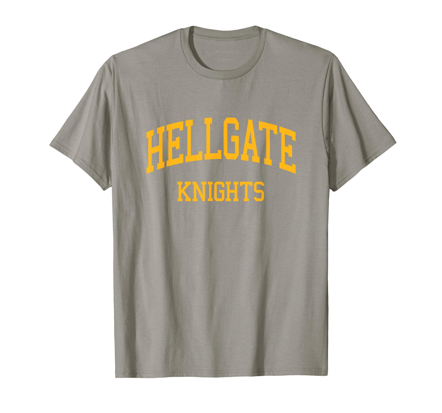 Hellgate High School HS Missoula MT Retro Sports T-Shirt