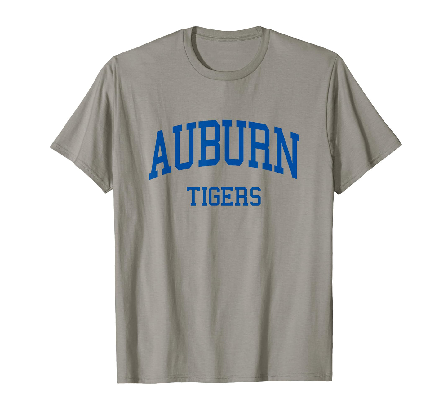Auburn High School HS Auburn AL Retro T-Shirt