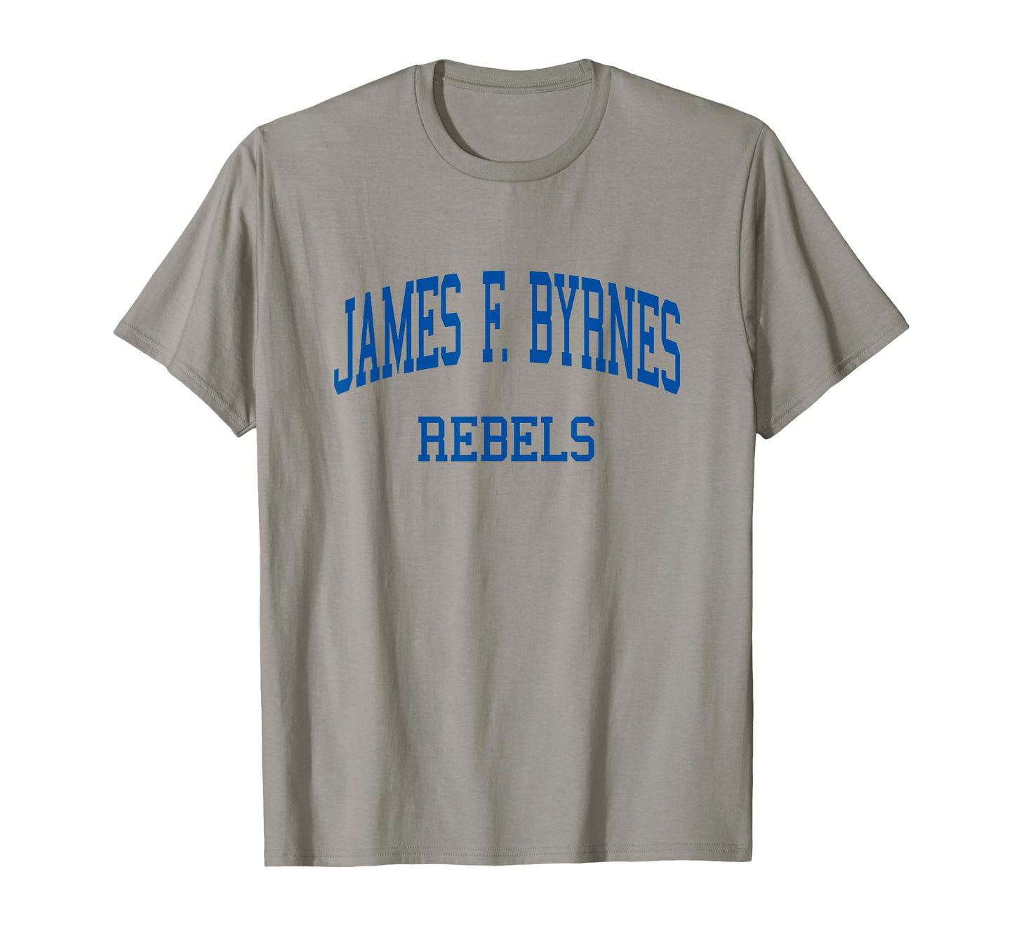 James F. Byrnes High School HS Duncan SC Retro T-Shirt