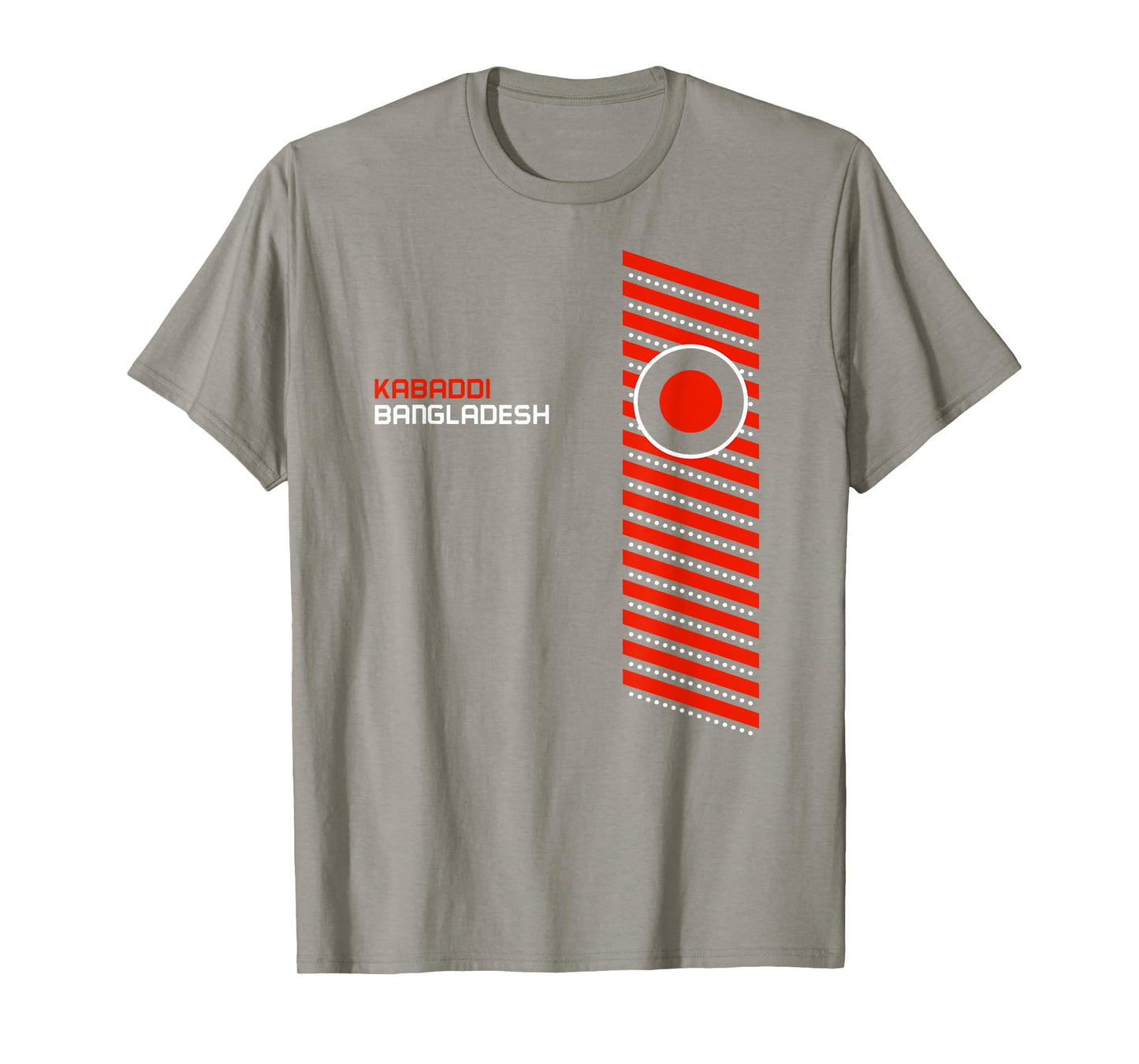 Kabbadi Bangladesh | Bengali Hadudu Sports Fan T-shirt