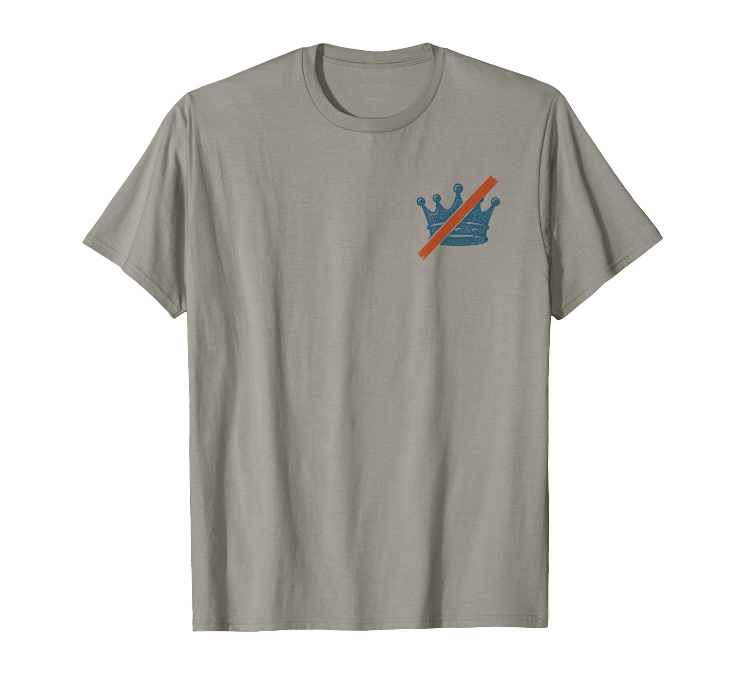 Statue Of Liberty 4th Of July, No Kings Since 1776 T-Shirt
