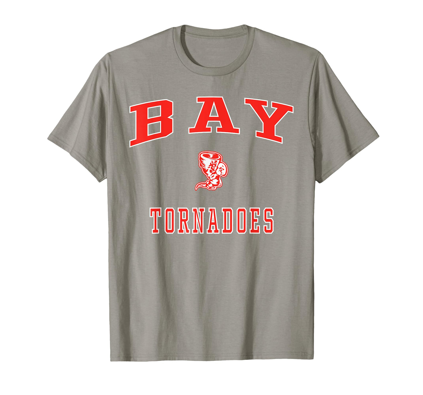 Bay High School Tornadoes T-Shirt