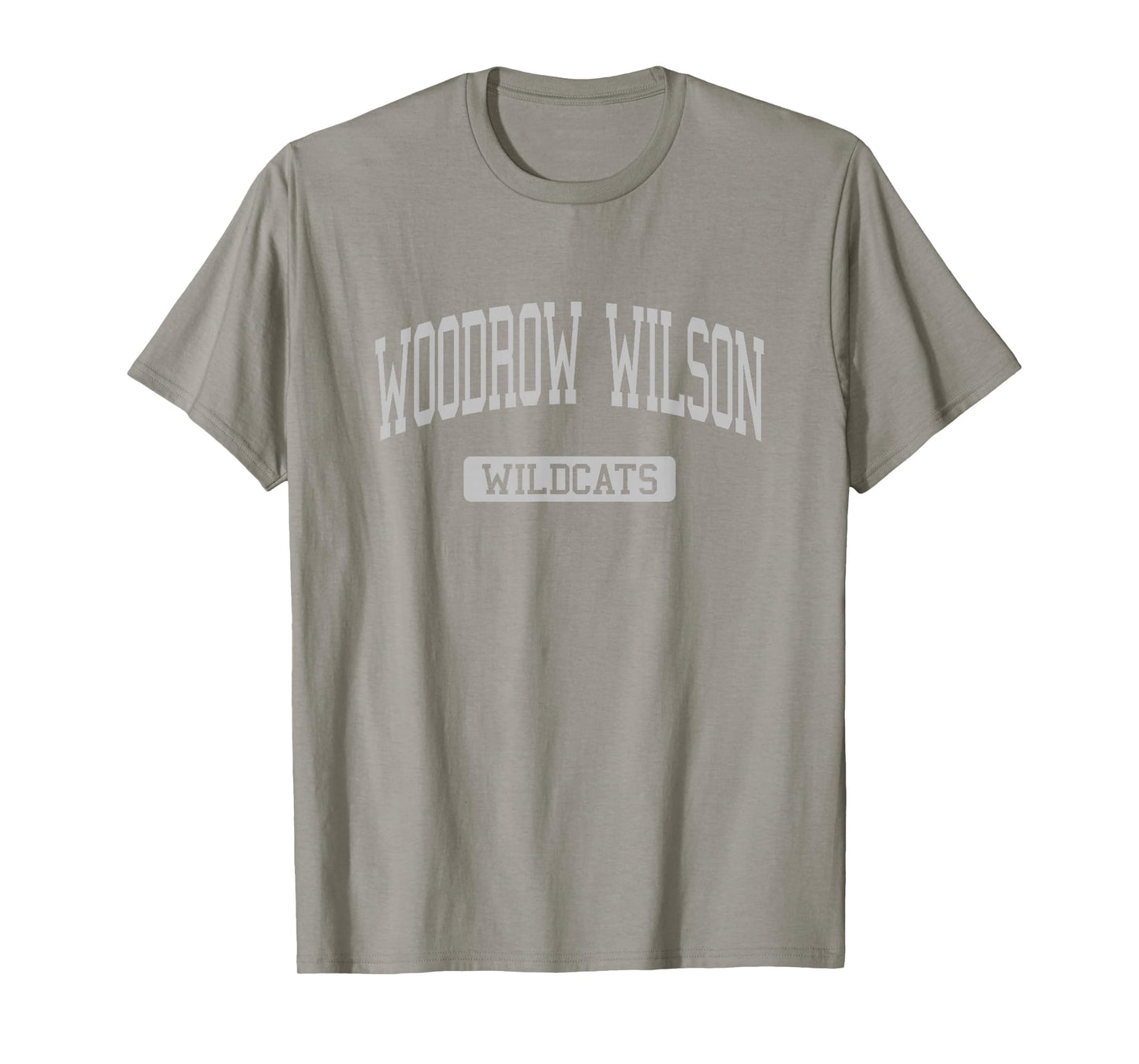 Woodrow Wilson High School HS Dallas TX Varsity Sports T-Shirt