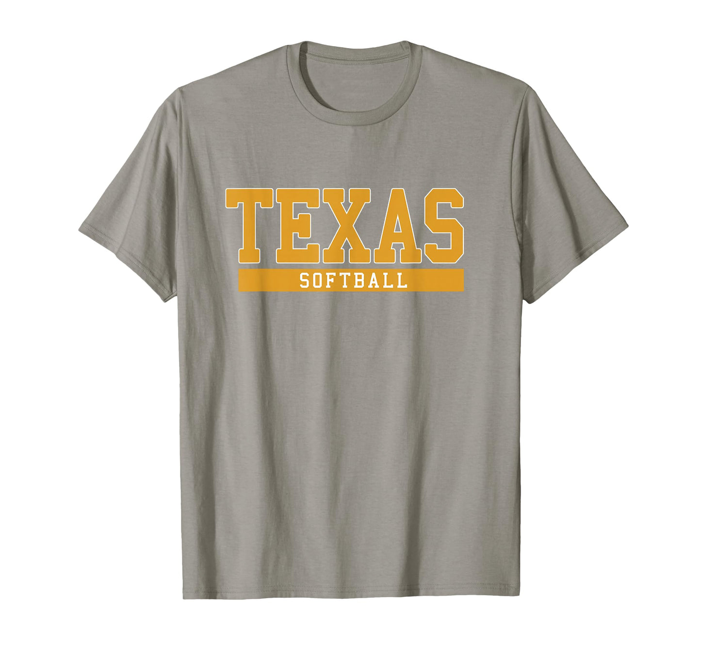 Texas Softball T-Shirt