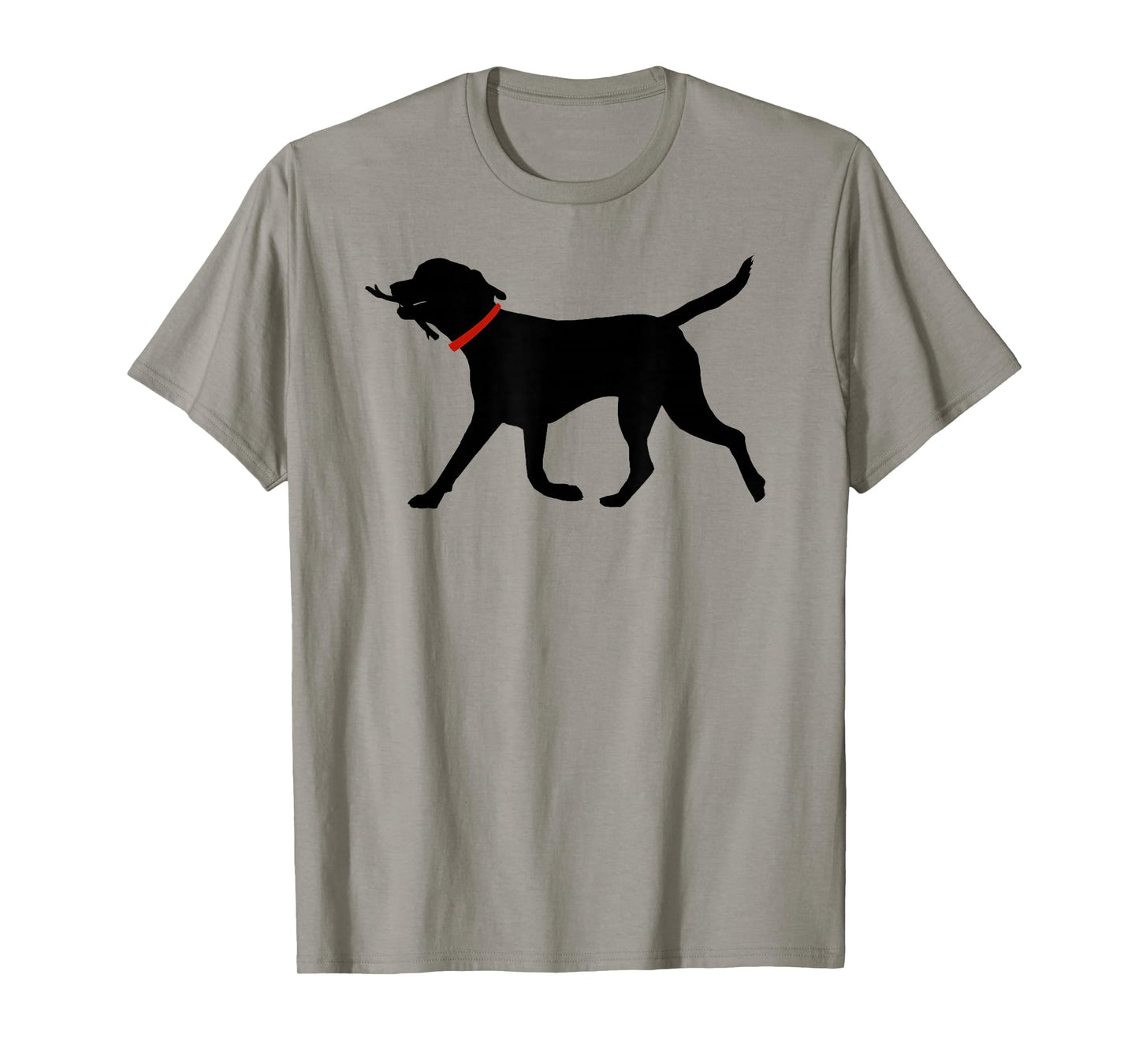 Labrador Retriever Shirt Play Fetch Black Lab T-Shirt T-Shirt
