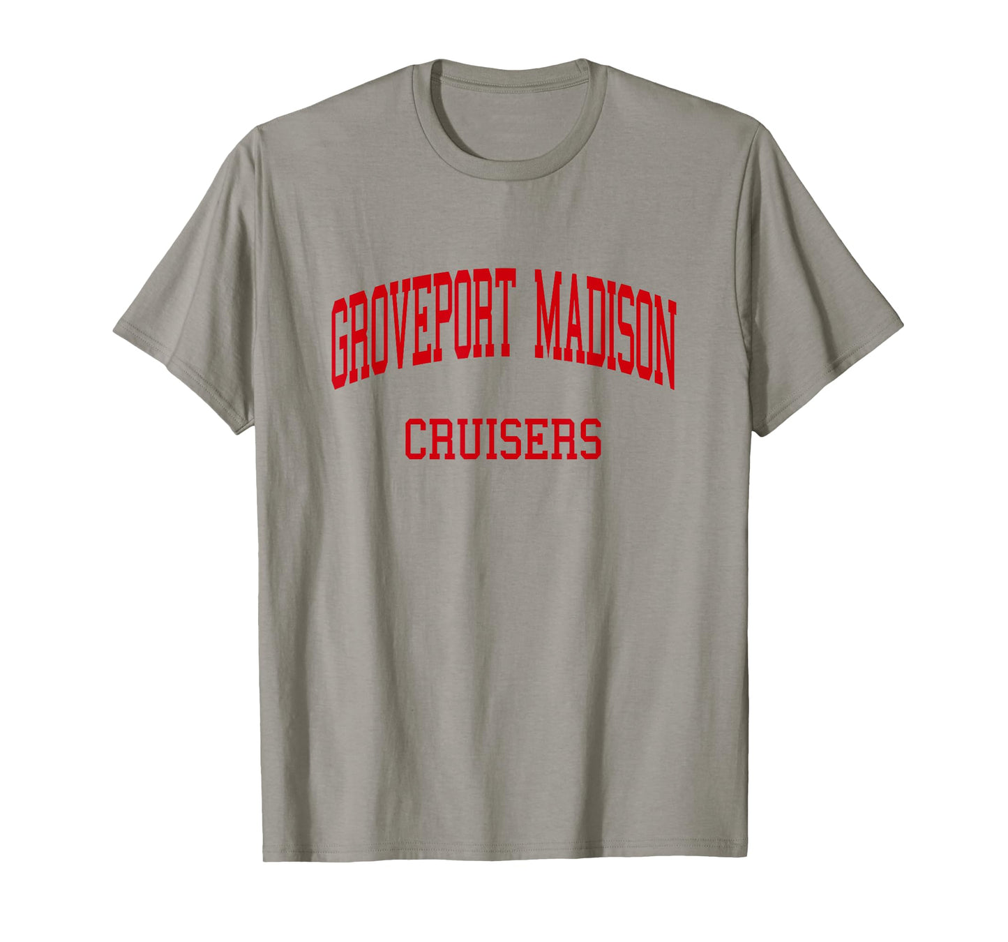 Groveport Madison High School HS Groveport OH Retro T-Shirt