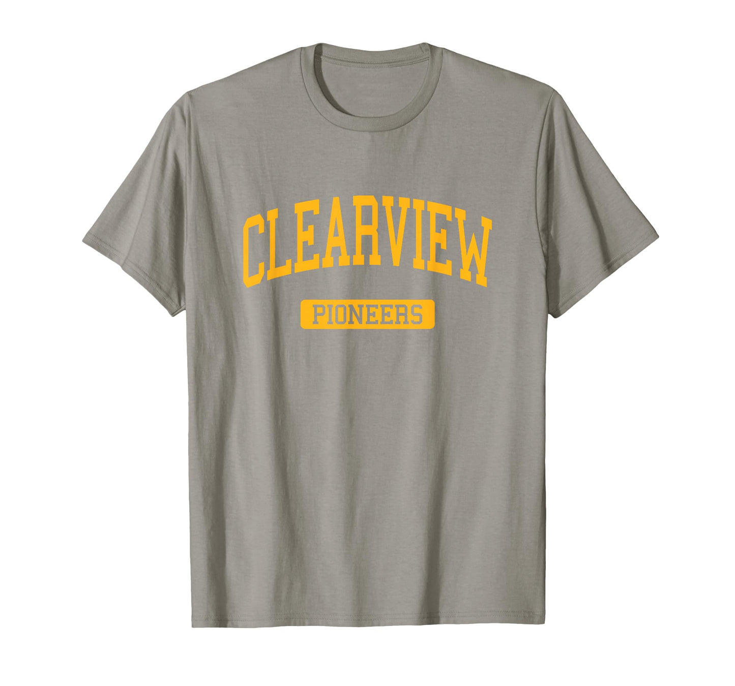 Clearview High School HS Mullica Hill NJ Varsity Sports T-Shirt