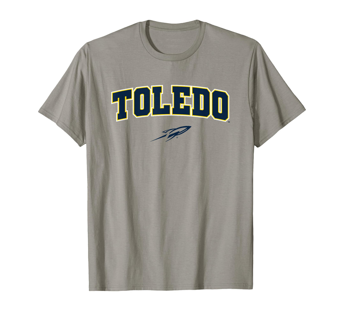 University of Toledo Rockets Arch Logo T-Shirt