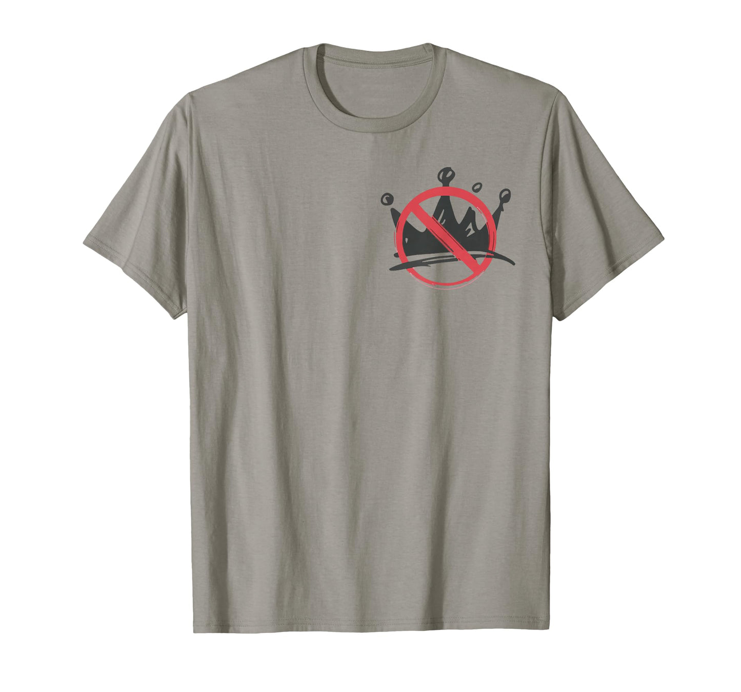 No Kings Shirt Men Women No Kings T-Shirt