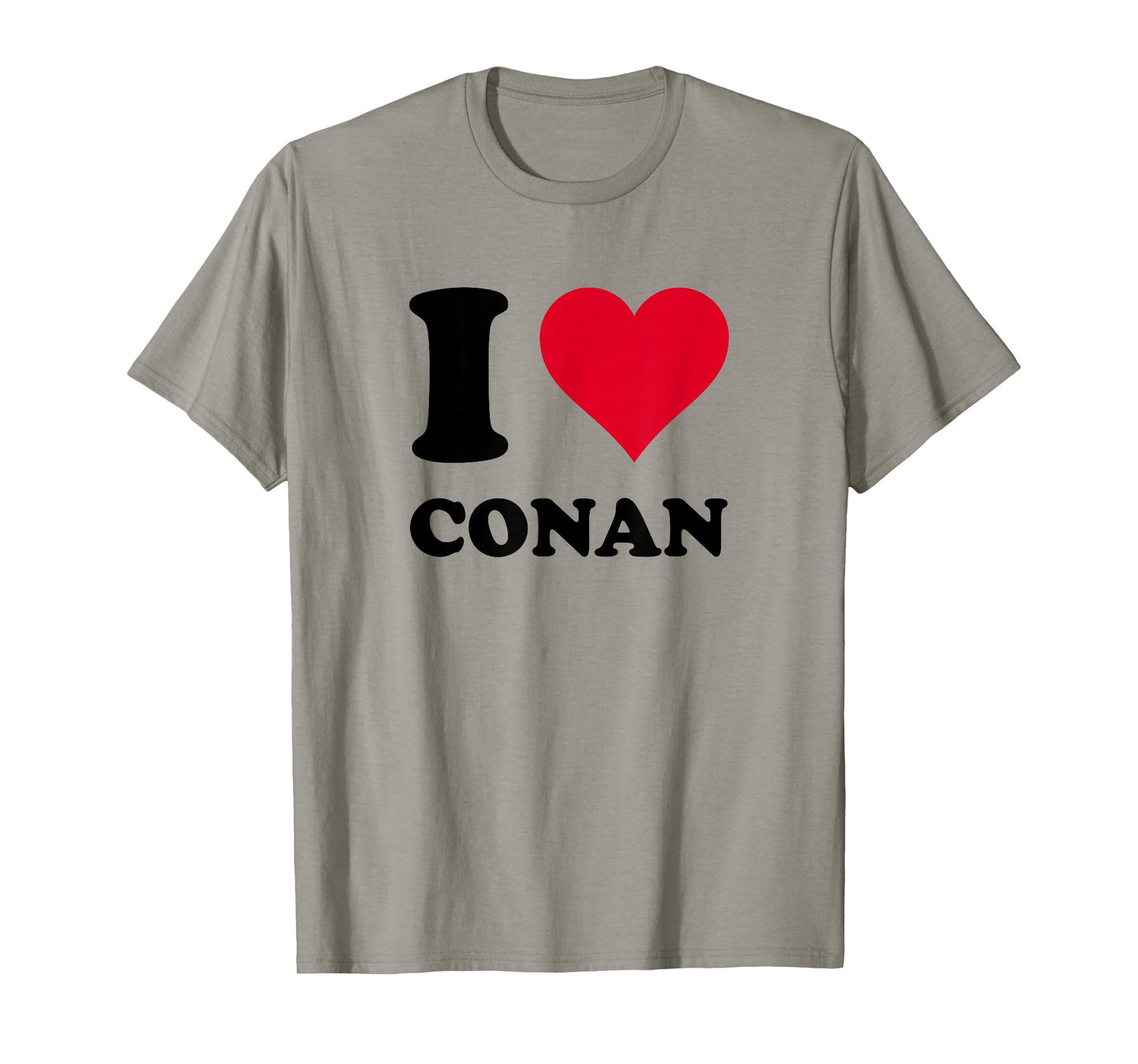 I Love Conan T-Shirt