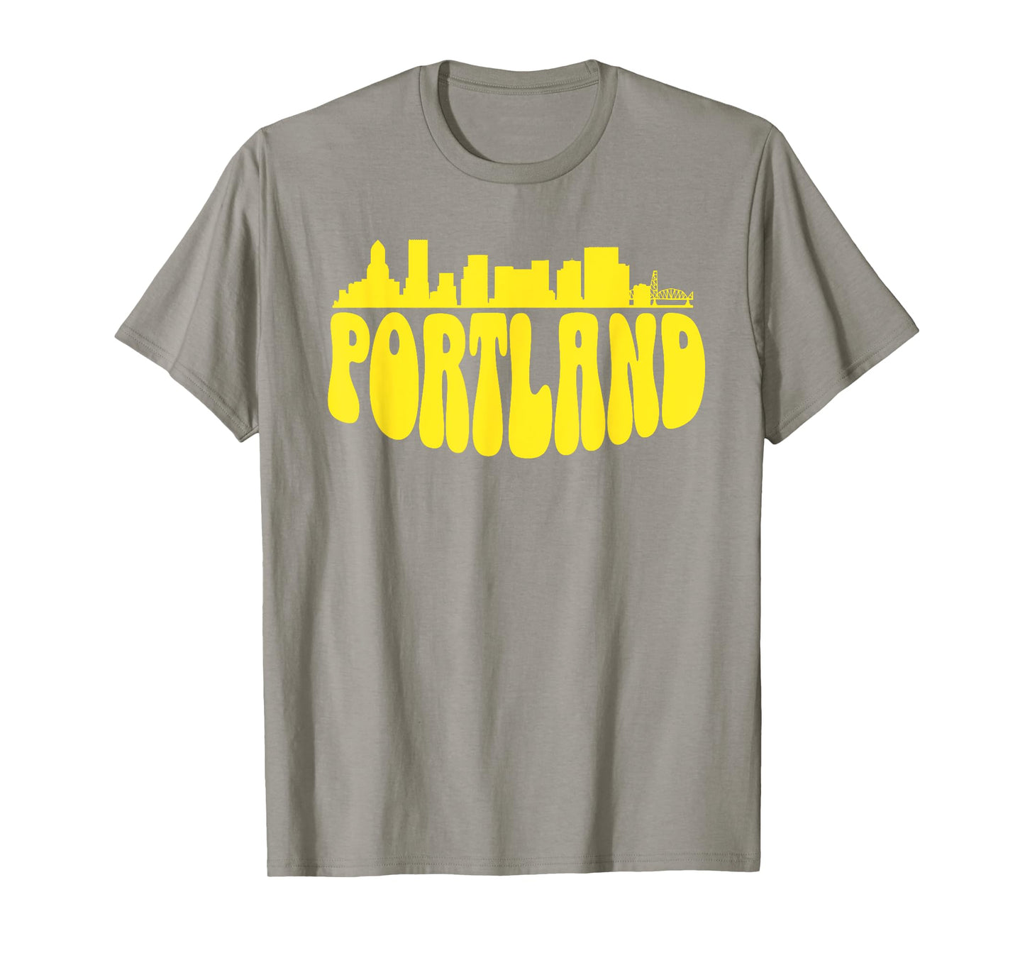 Portland soccer fan city T-Shirt