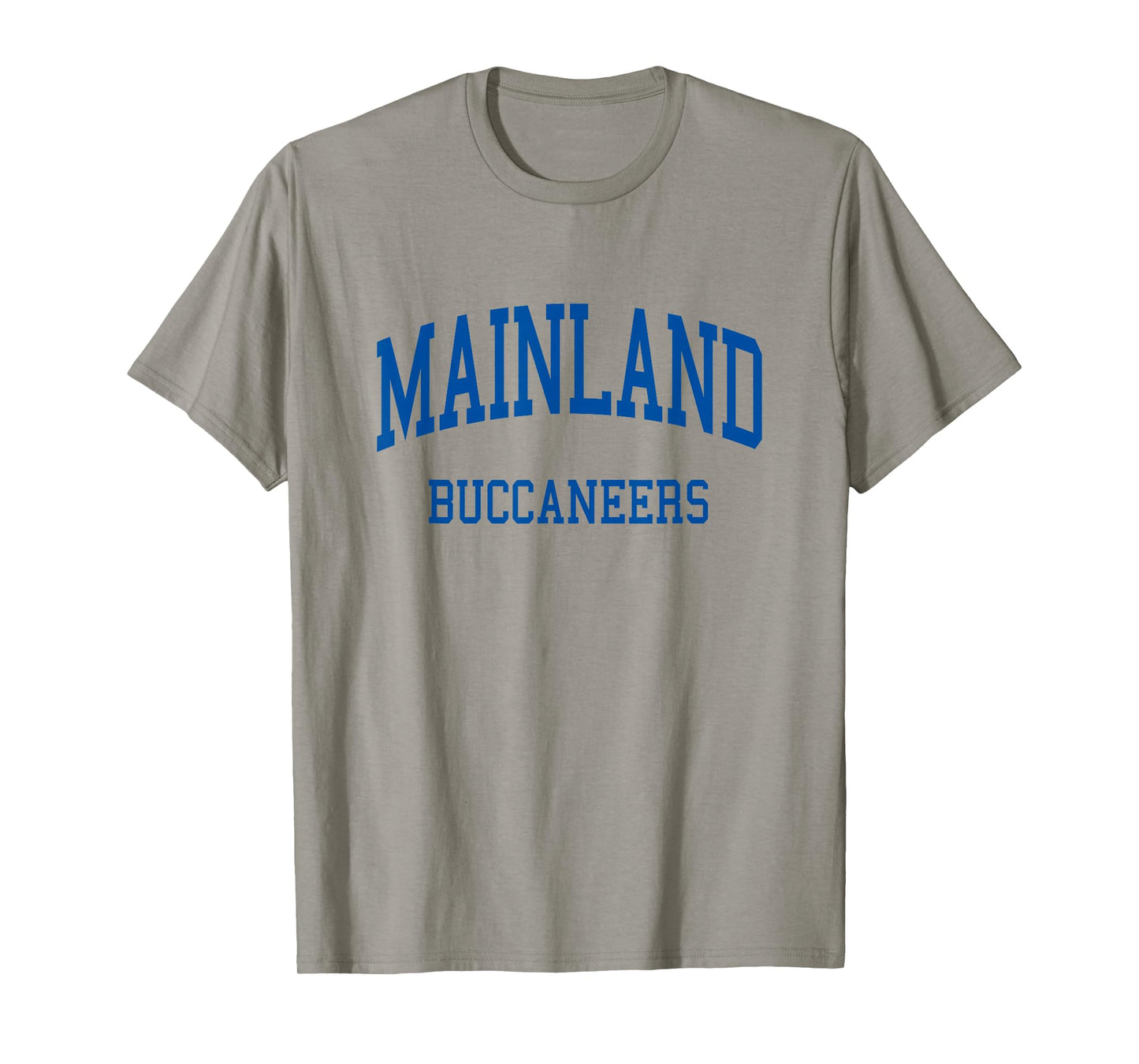 Mainland High School HS Daytona Beach FL Retro T-Shirt