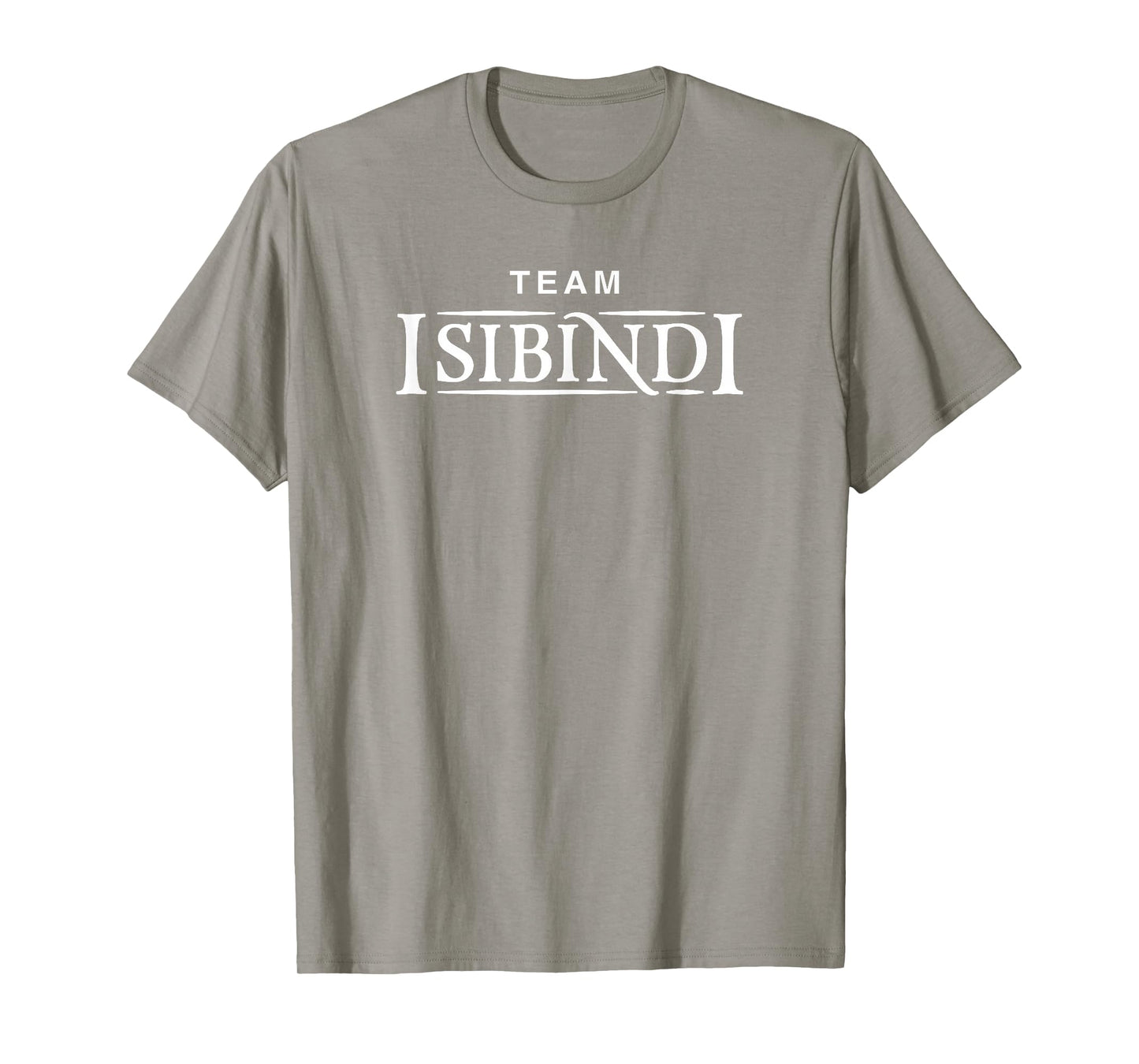 Isibindi House of Courage Spirit Team T-Shirt