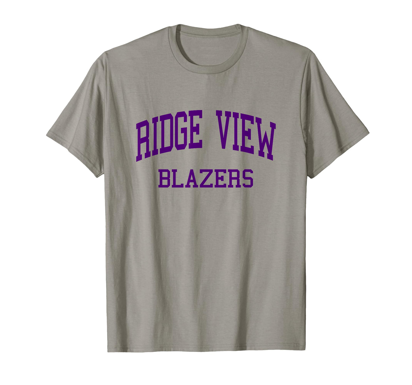 Ridge View High School HS Columbia SC Retro T-Shirt