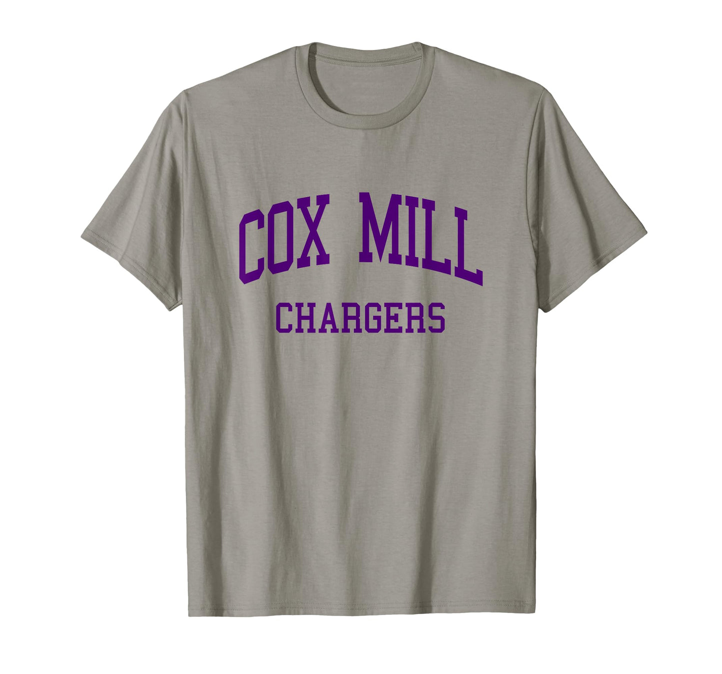 Cox Mill High School HS Concord NC Retro T-Shirt
