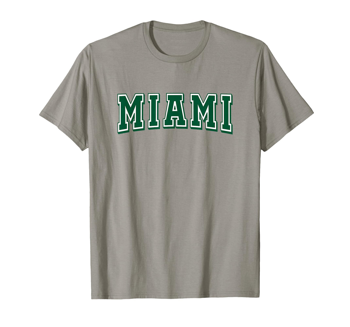 MIAMI - Throwback Design - Classic T-Shirt
