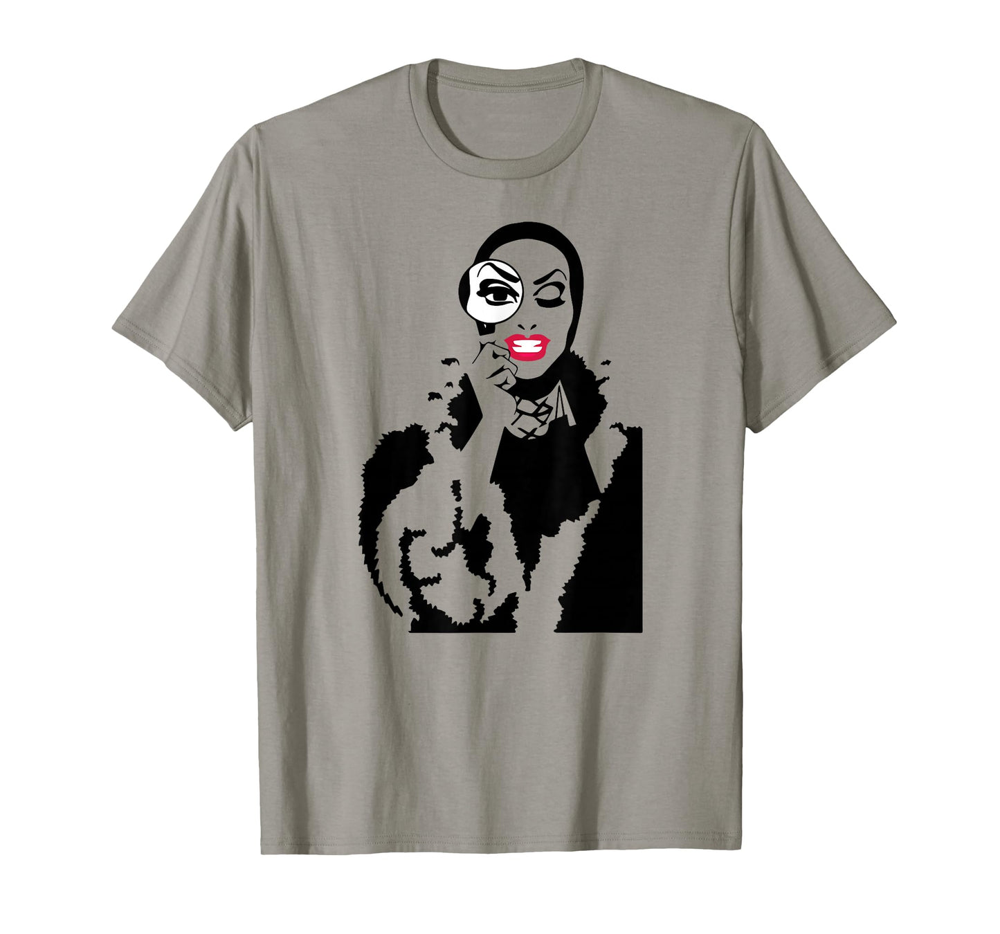 Monsoon Drag Queen Race T-Shirt