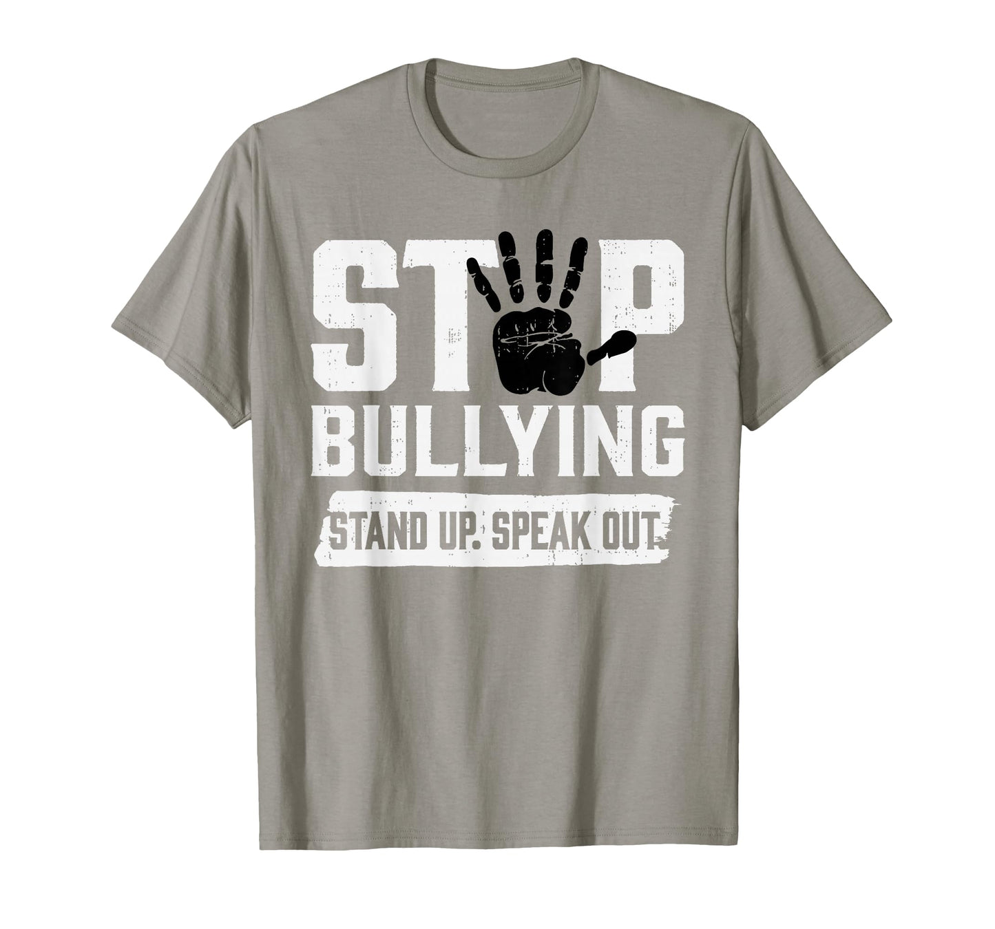 Stop Bullying Unity Day Orange Anti Bullying Boys Youth Kids T-Shirt