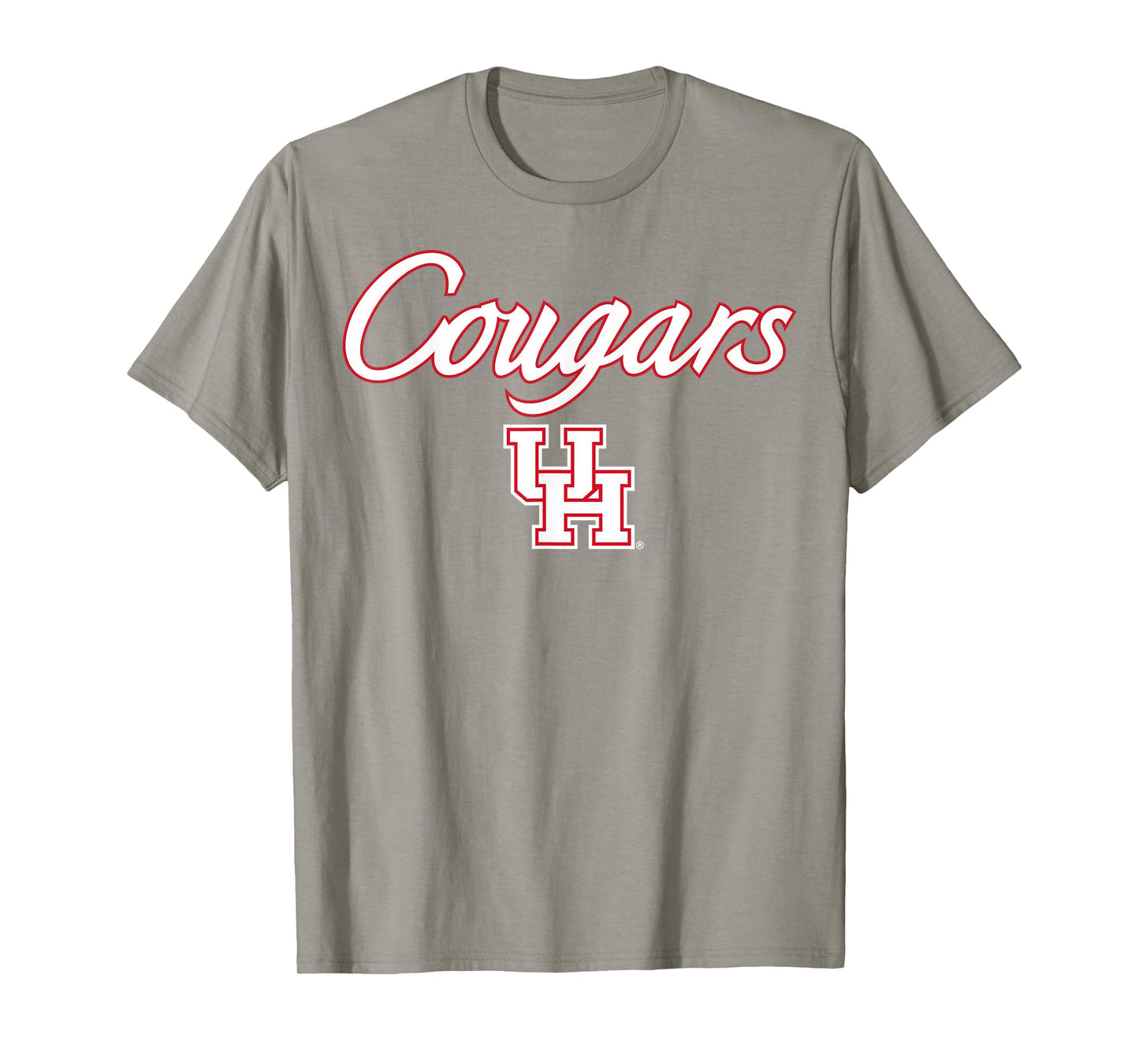 University of Houston | Houston Blue Collection Script Logo T-Shirt