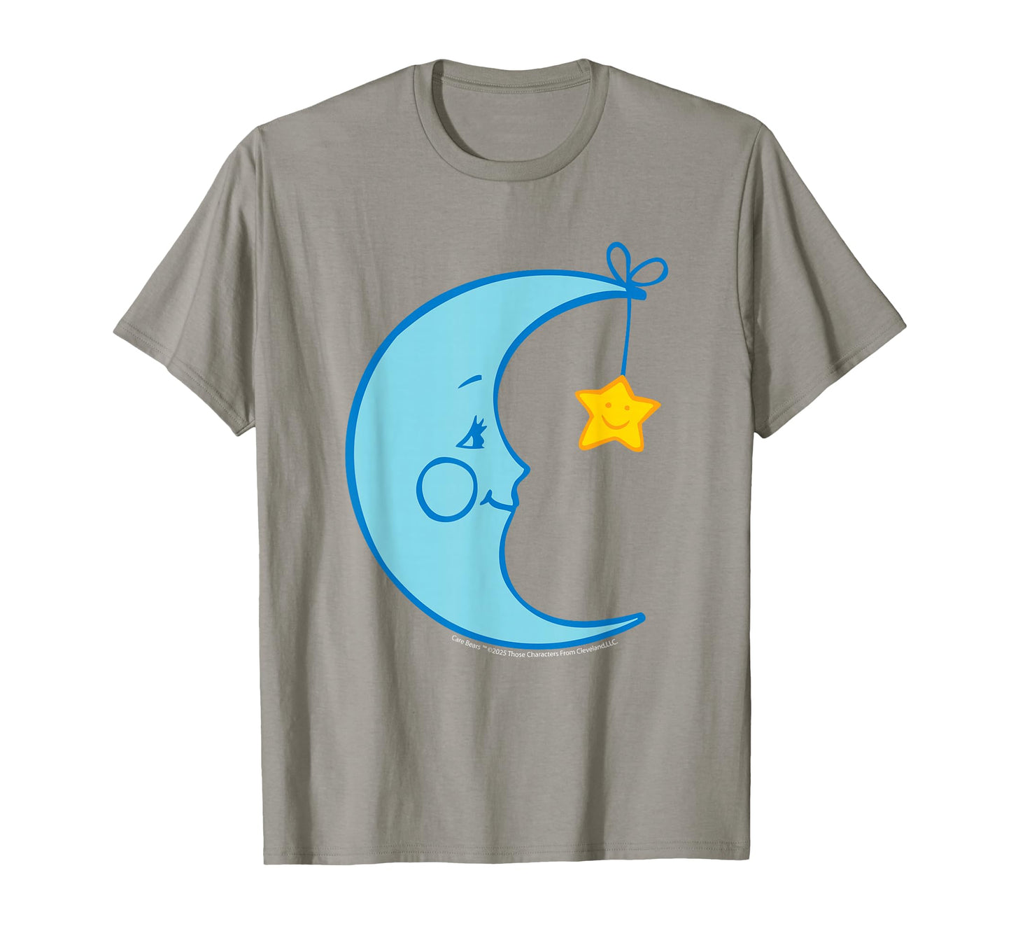 Care Bears Bedtime Bear Moon Stars T-Shirt