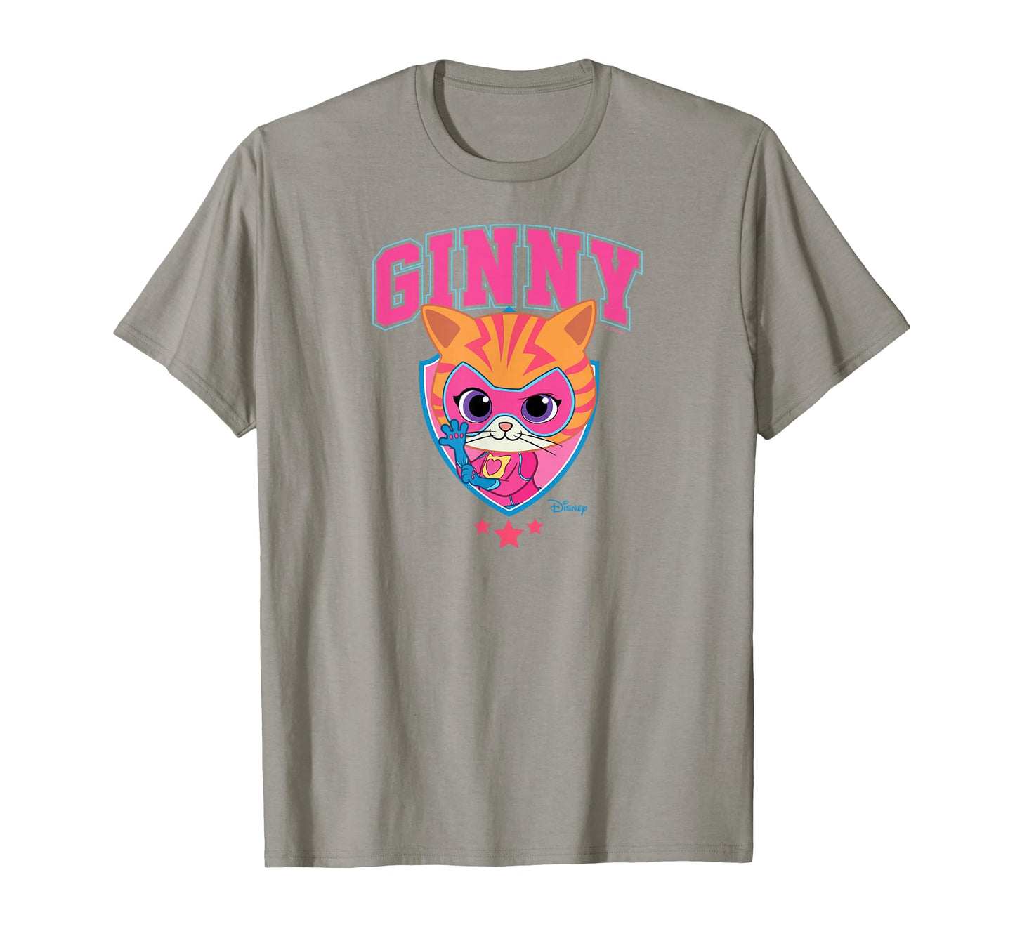 SuperKitties - Ginny Super Kitty T-Shirt
