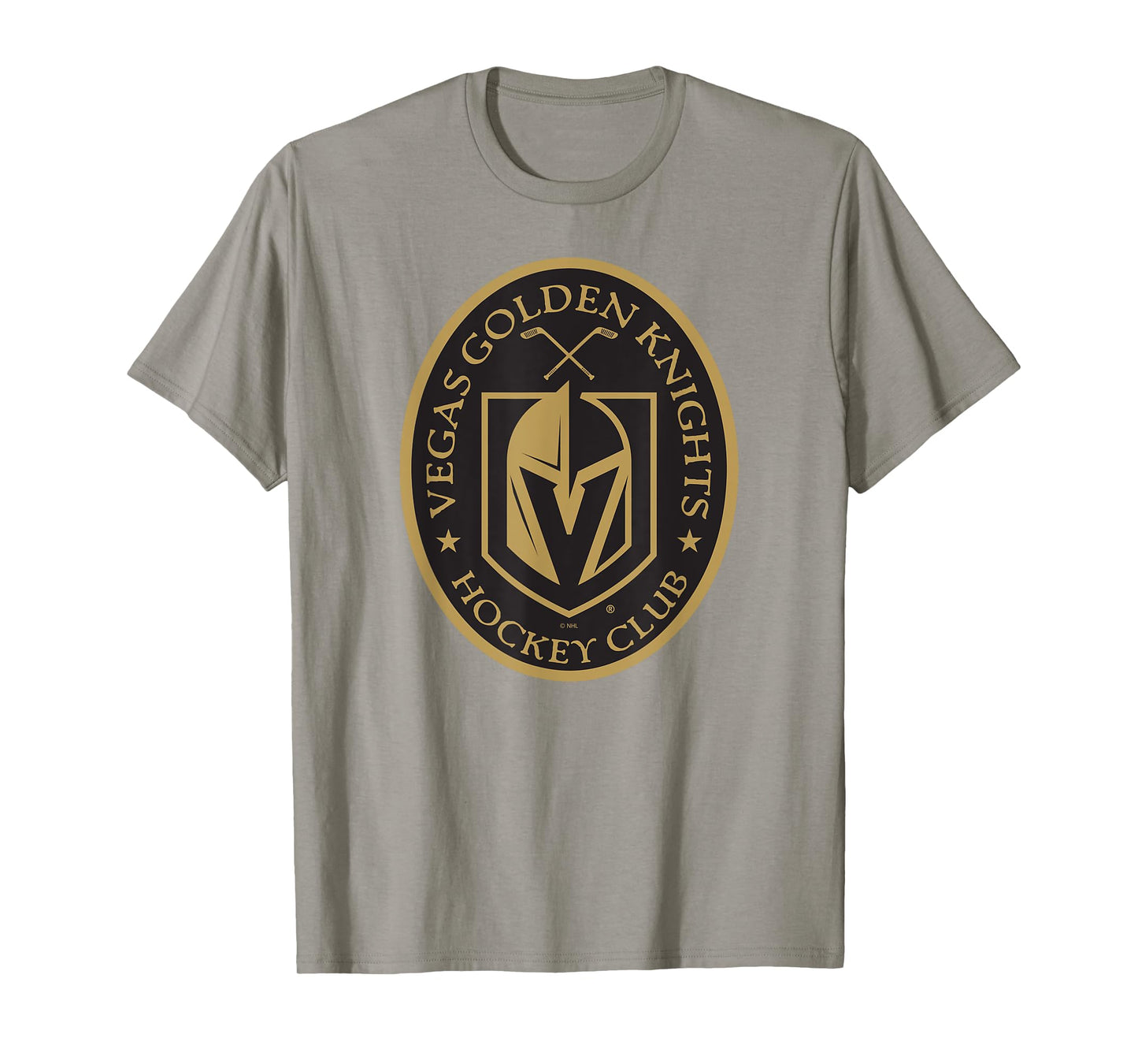 Vegas Golden Knights Iconic Logo Officially Licensed T-Shirt