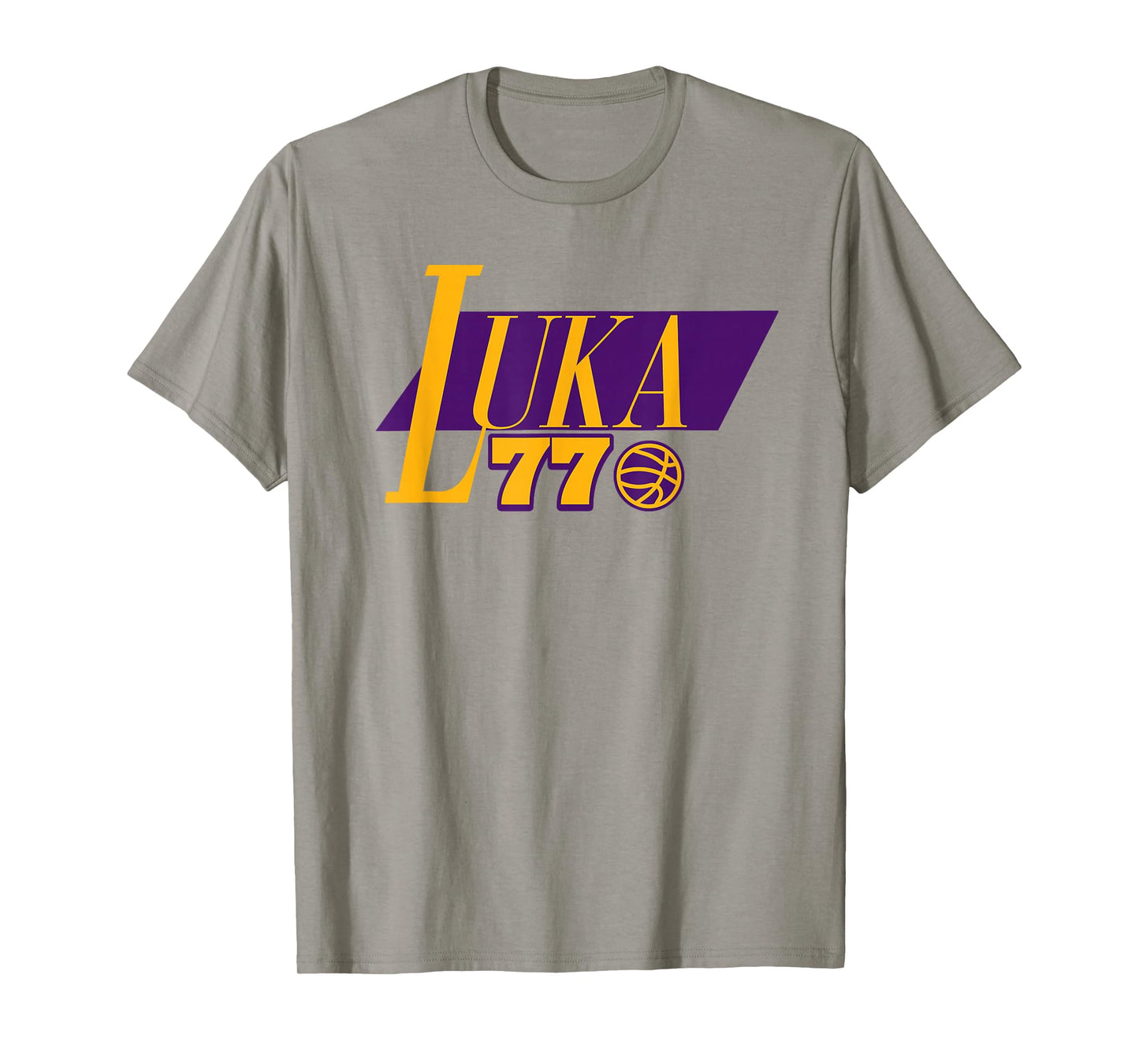 Fun Sports Stuff Luka Tee Basketball Fans T-Shirt