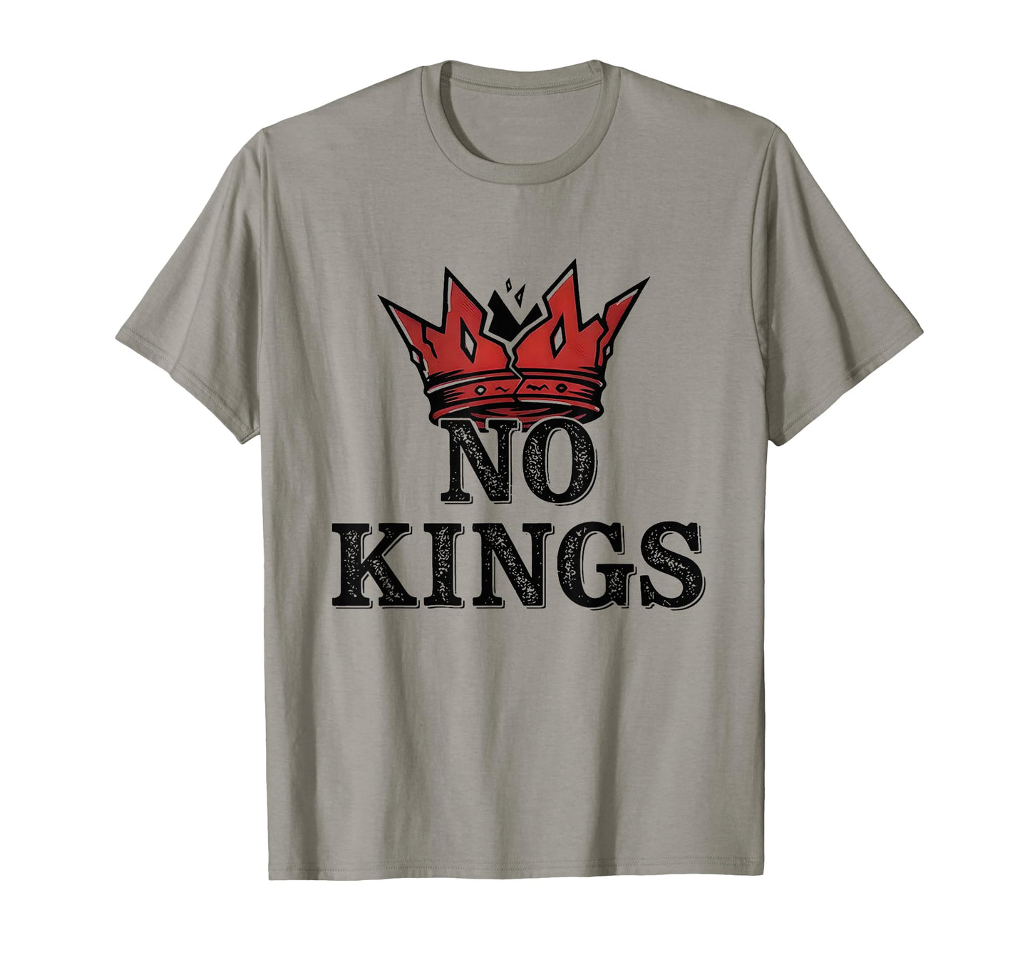 No Kings T-Shirt
