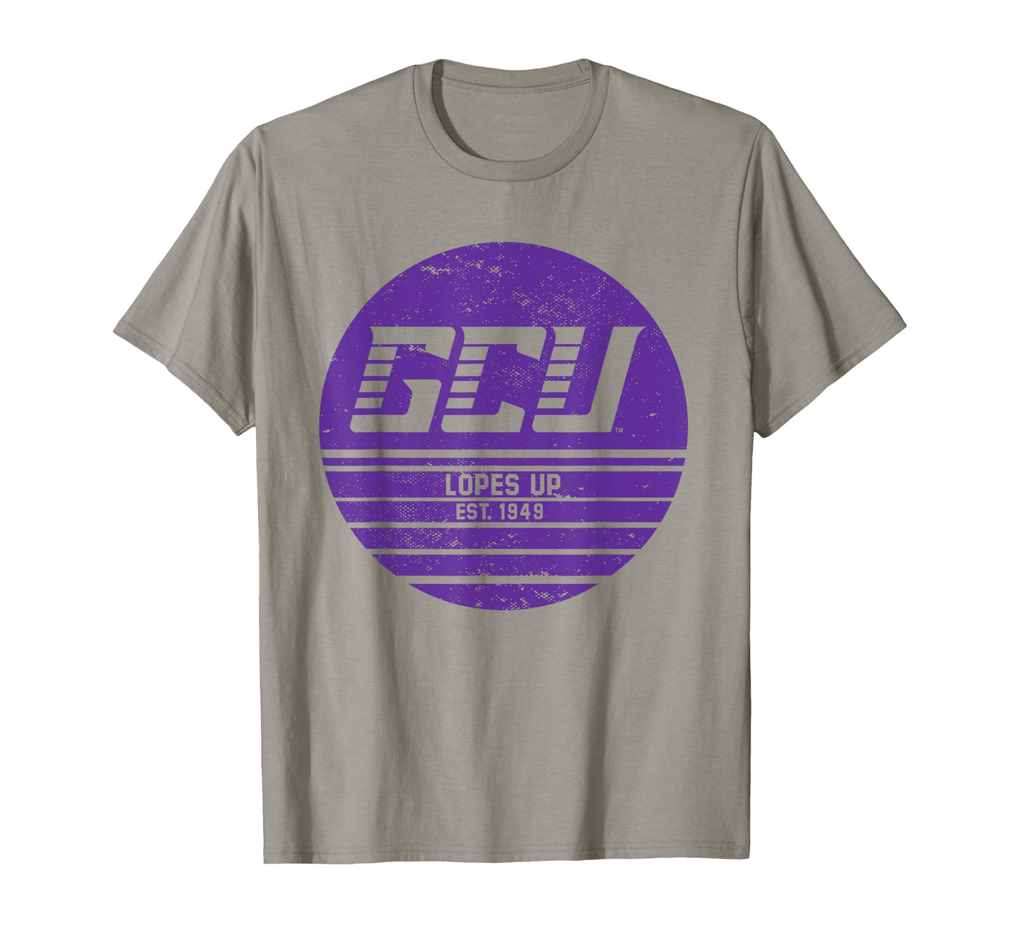 Grand Canyon Lopes | Official NCAA Merch | NCAFGCU007 T-Shirt