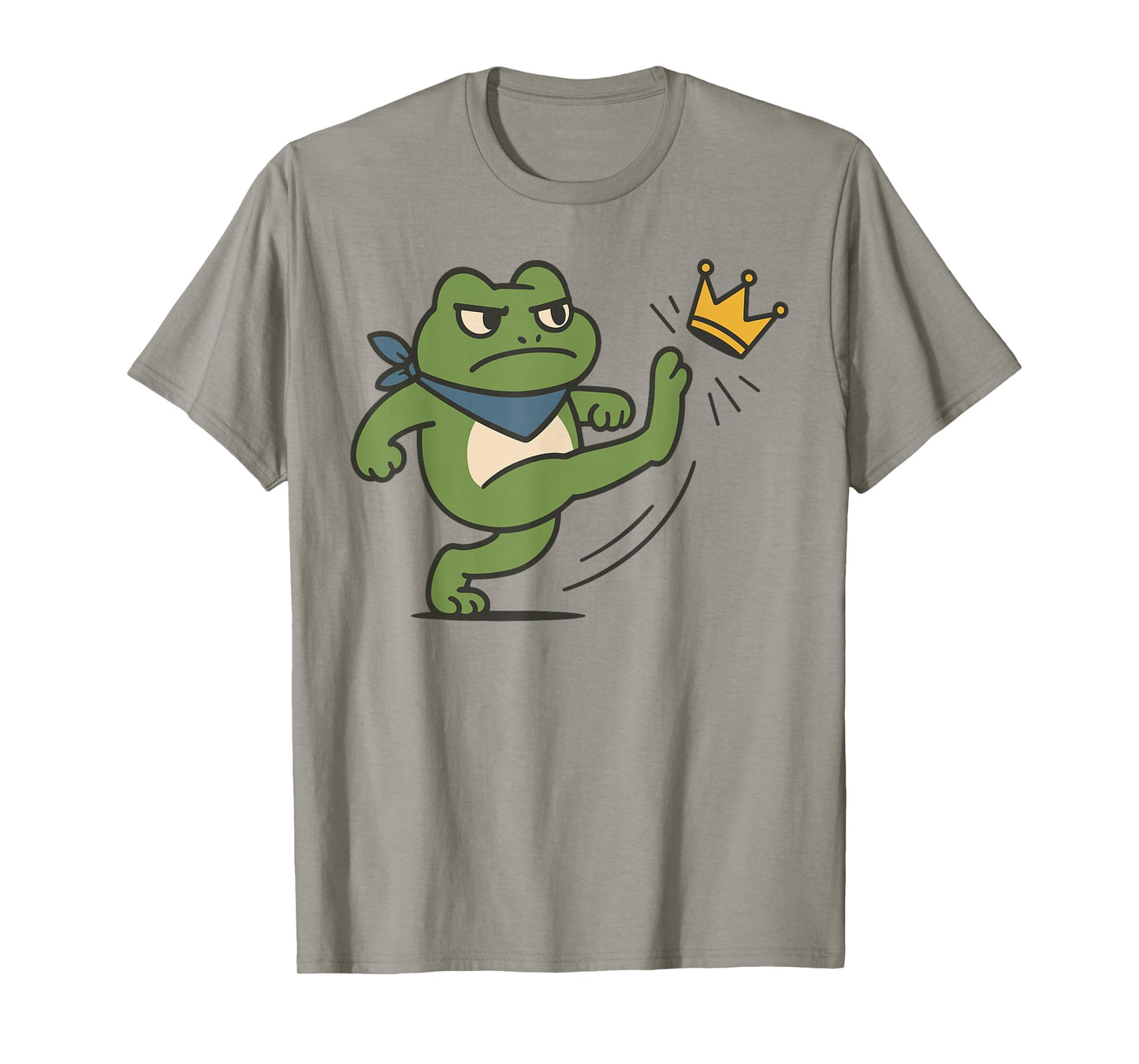 Funny No Kings T-Shirt