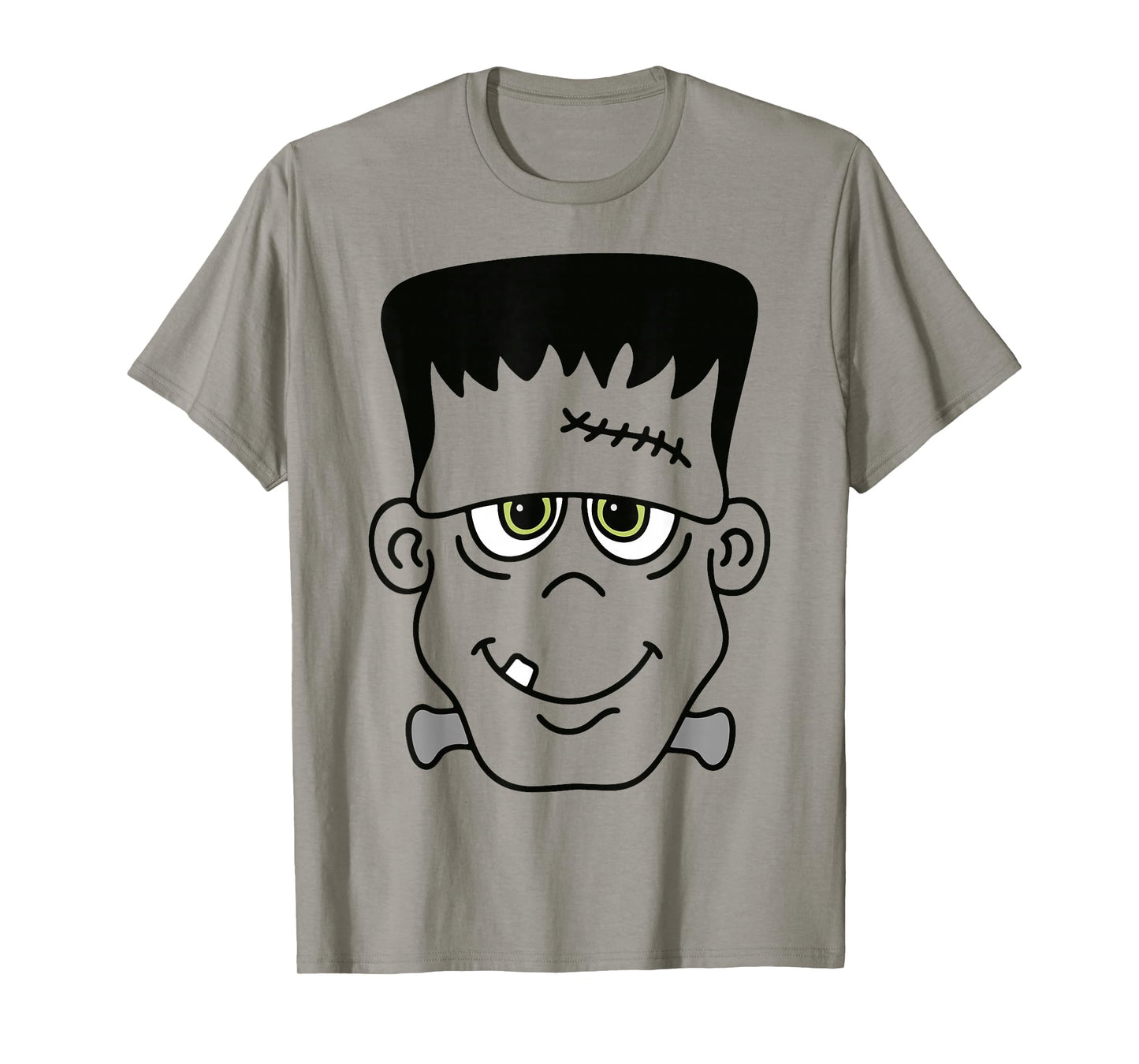 Frankenstein Monster Halloween Costume T-Shirt