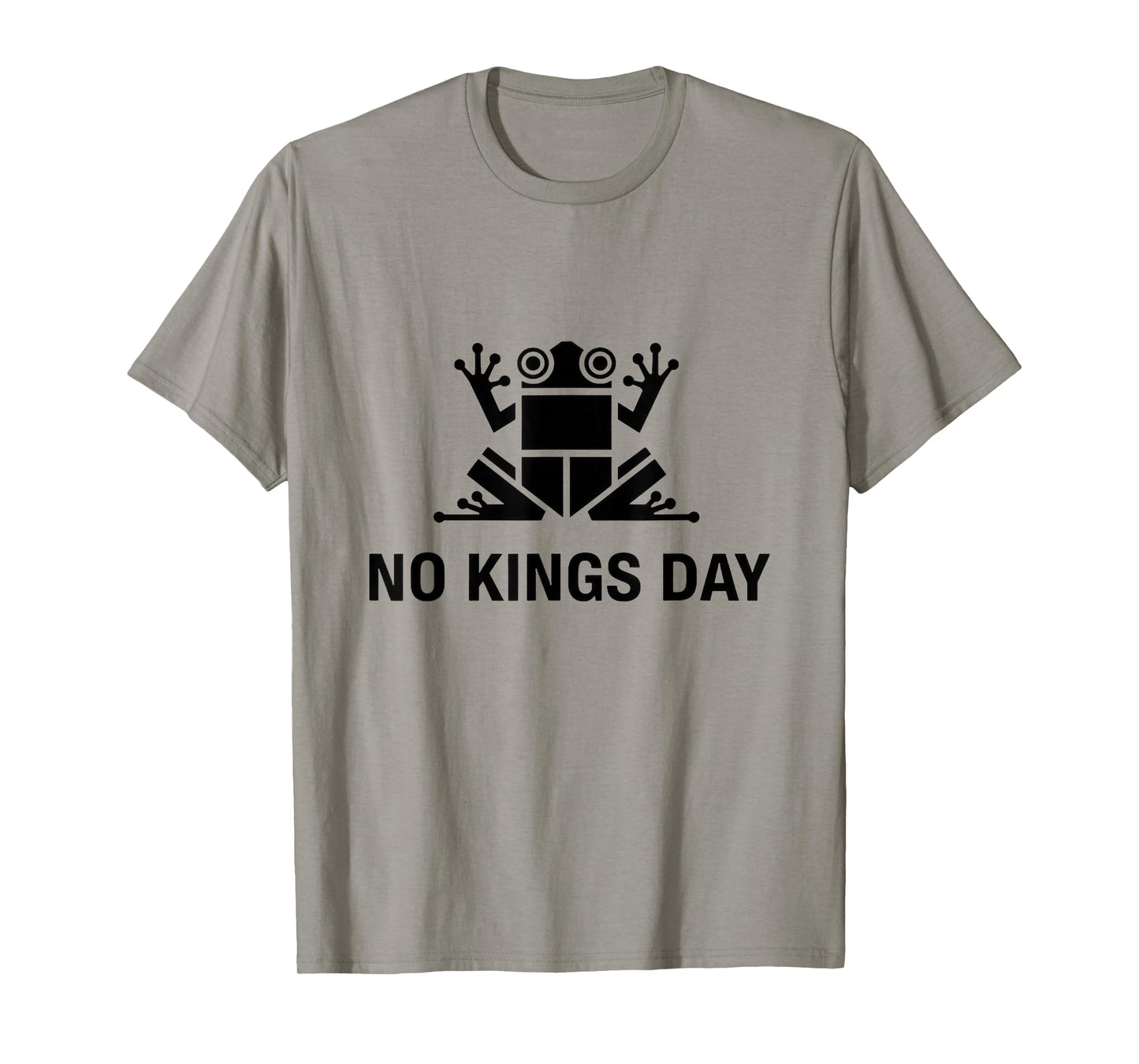 No Kings Day Portland Shirt Frog Protest T-Shirt