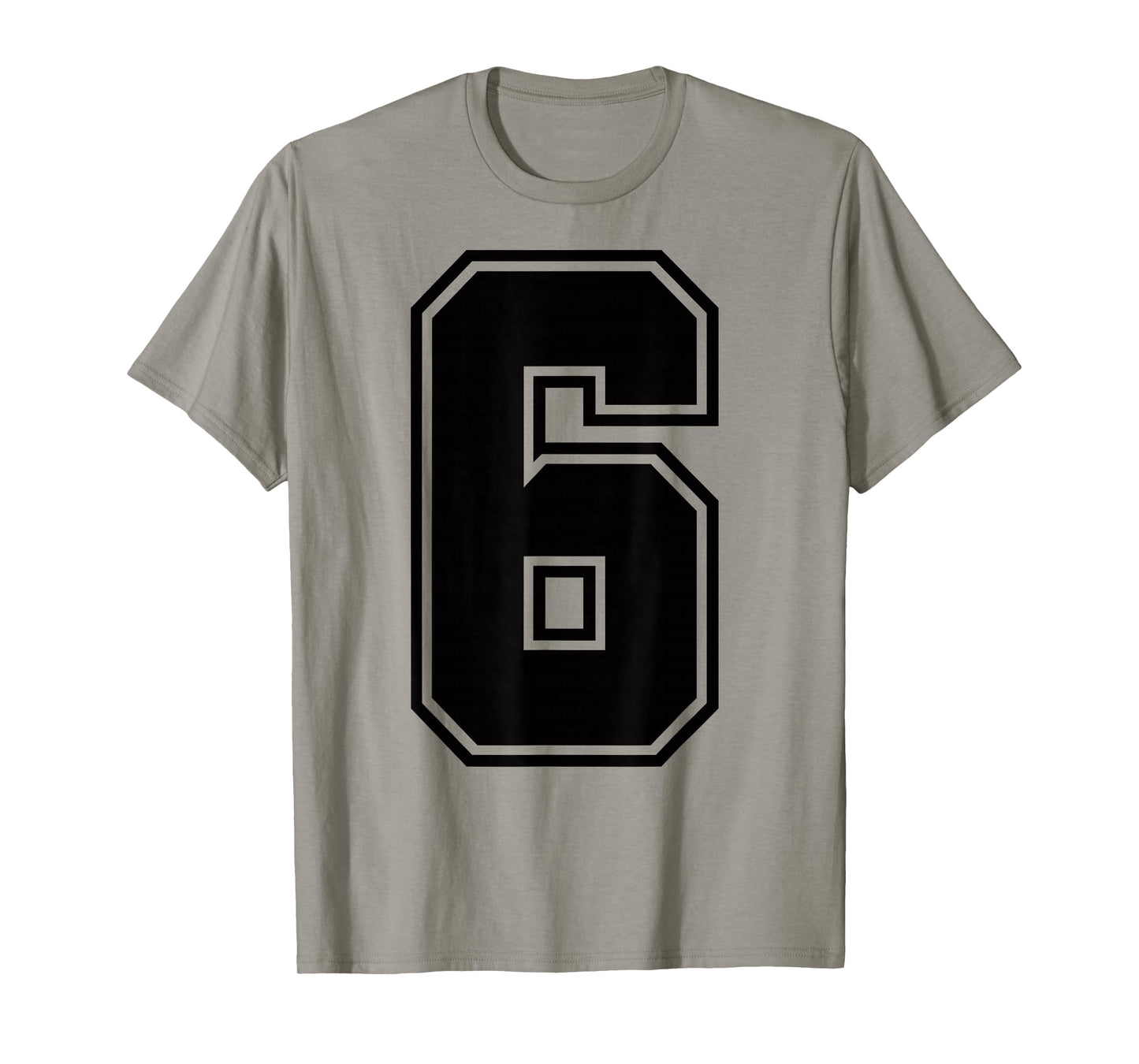 6 7 Six Couples Costume Funny Meme T-Shirt