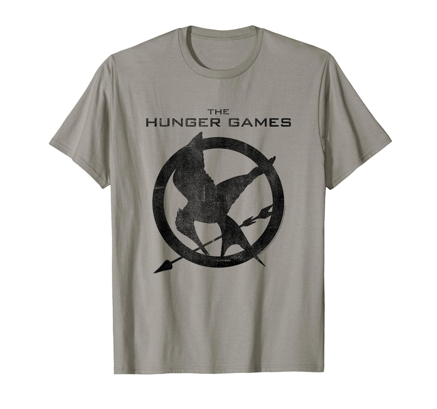 The Hunger Games Mockingjay Pin T-Shirt