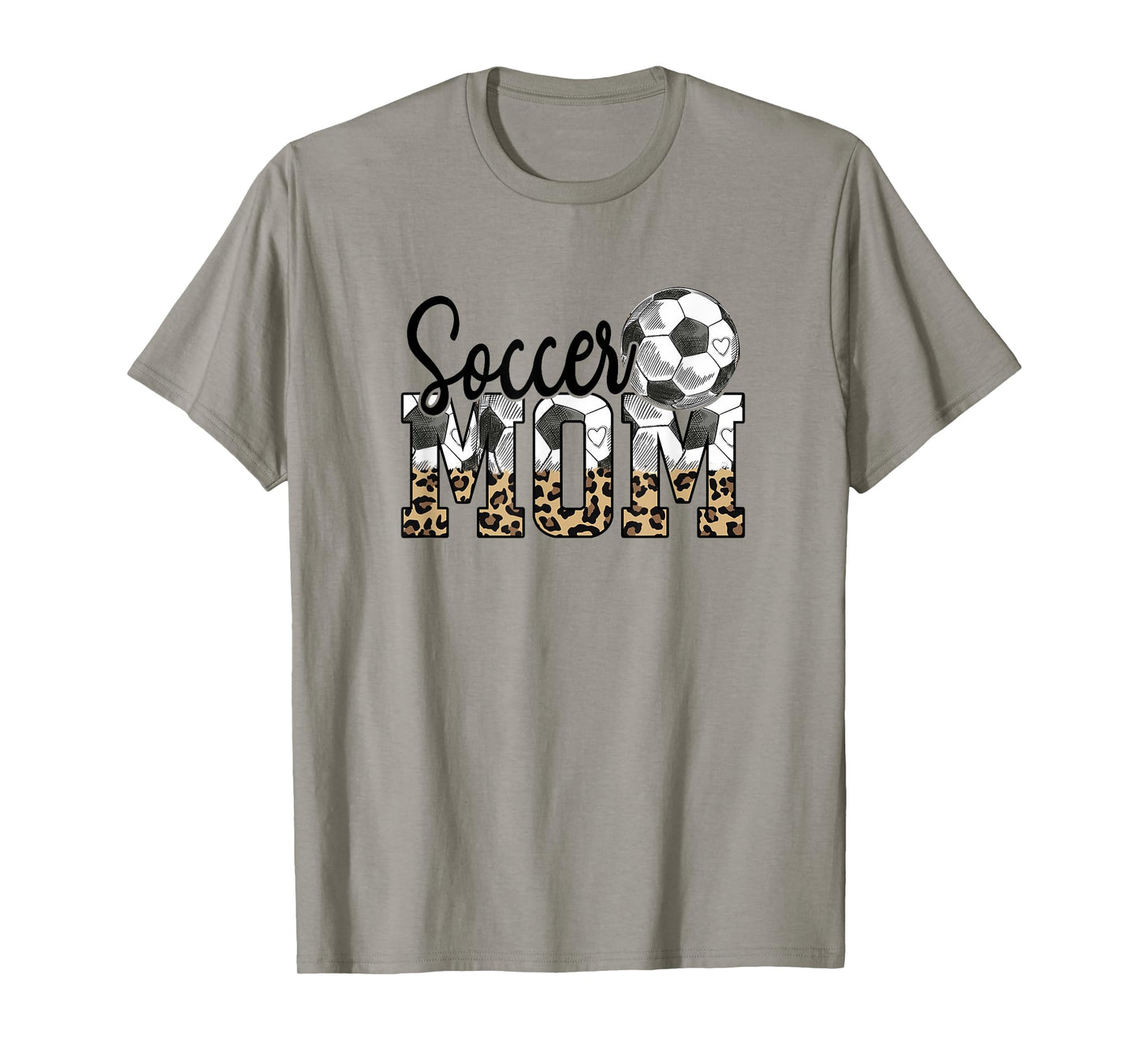 Soccer Mom Must Haves Womens Mother Day In My Soccer Mom Era T-Shirt