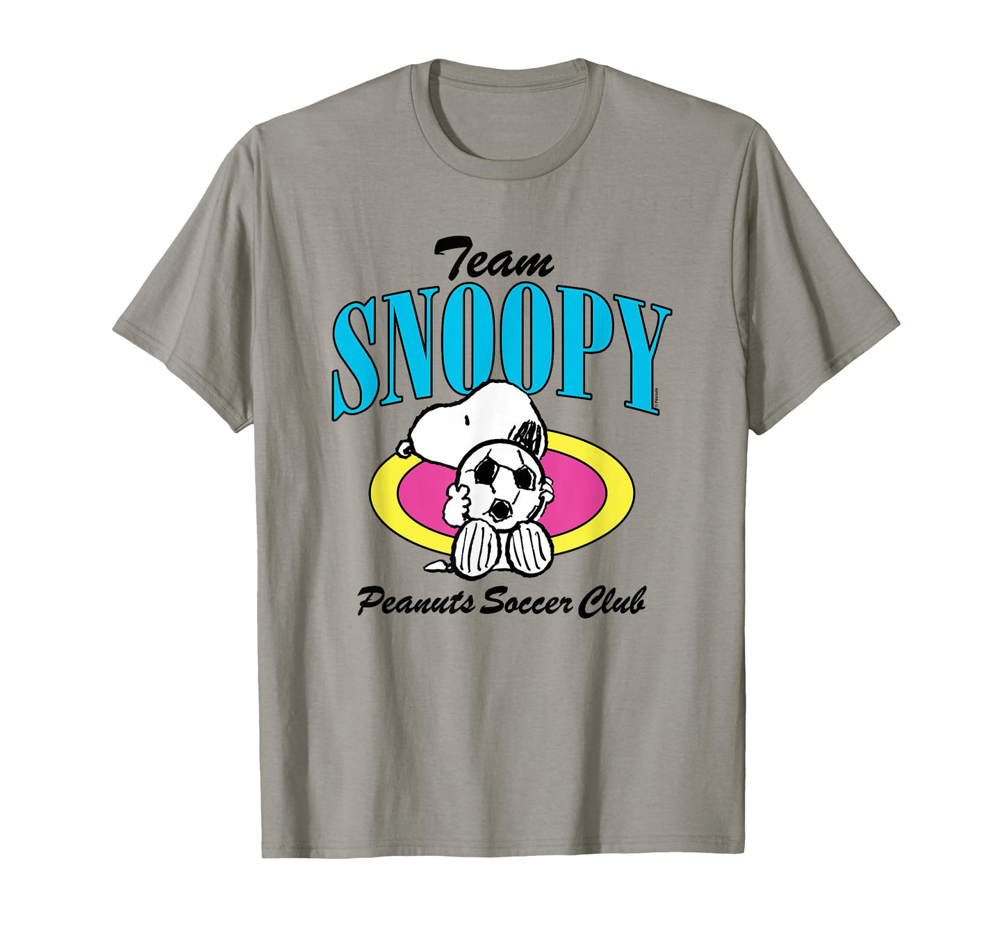 Peanuts - Team Snoopy Soccer T-Shirt