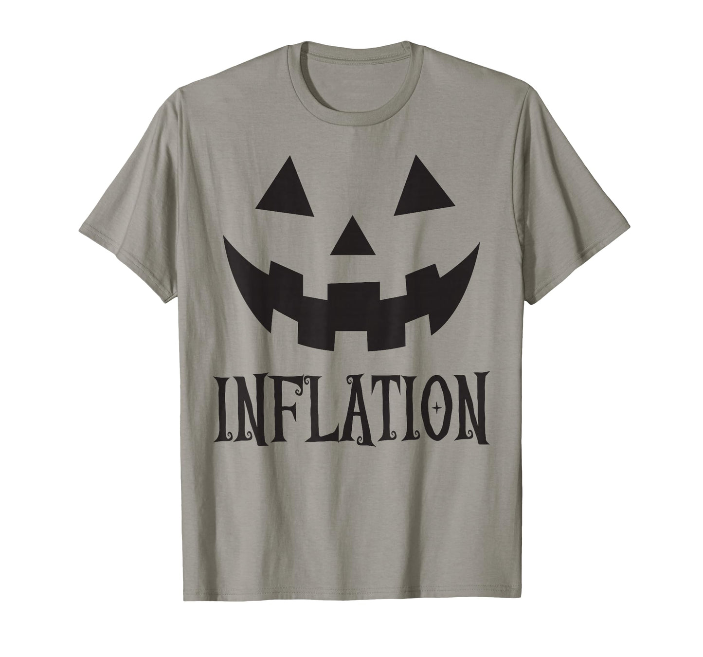 Inflation Halloween Costume Costume Couples Matching Tee T-Shirt