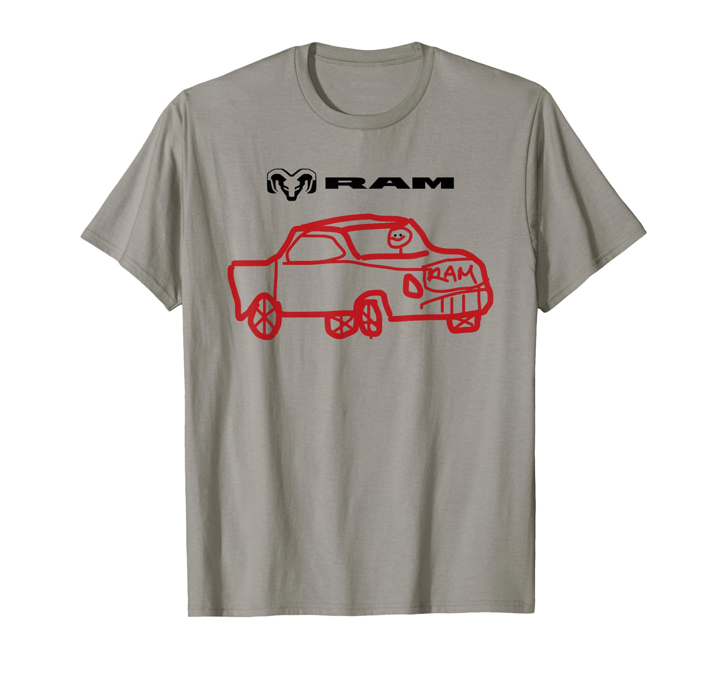 RAM “Designer on Vacation Meme Limited Edition T-Shirt