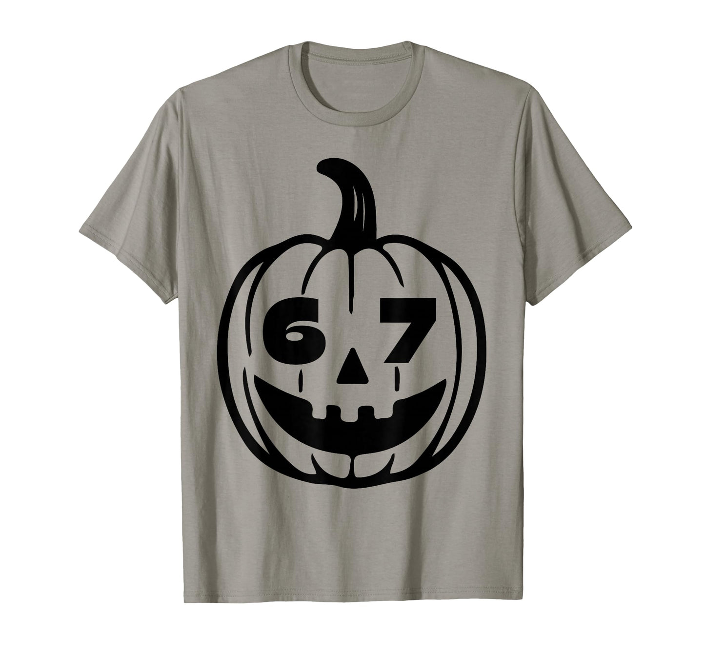 67 Halloween Costume for Students Teachers Brainrot Meme T-Shirt