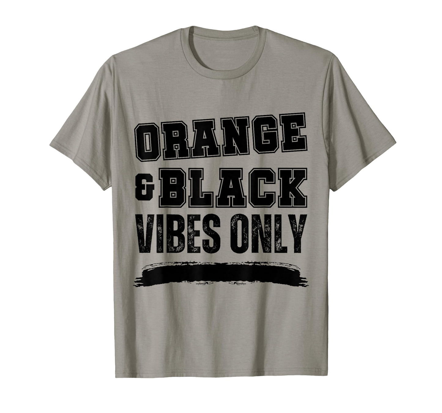 Orange and Black Game Day, Orange Game Day T-Shirt