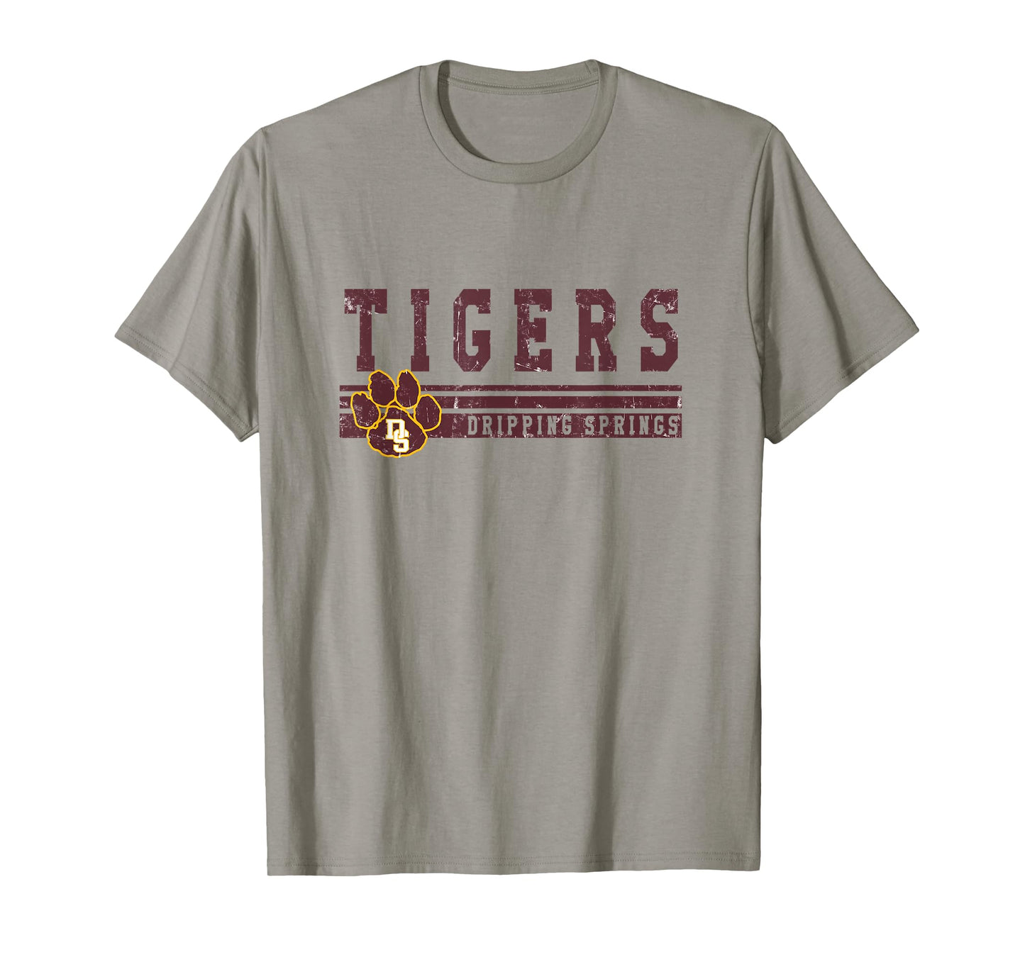 Dripping Springs High School Tigers T-Shirt