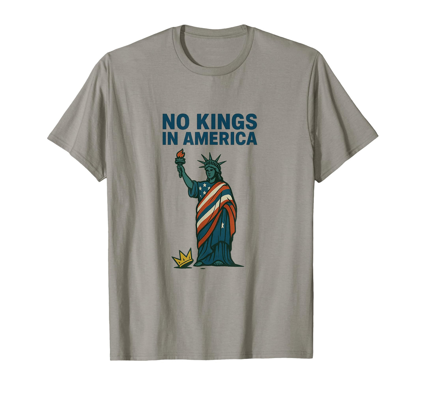 NO Kings T-Shirt