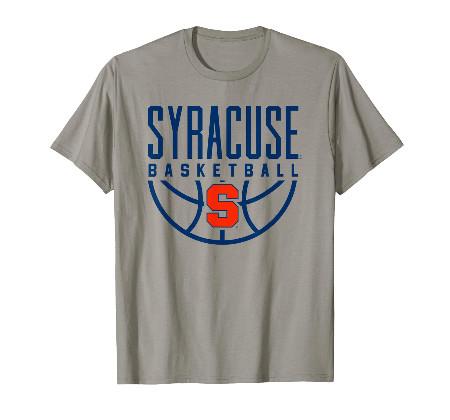Syracuse University Orange Basketball Arch T-Shirt