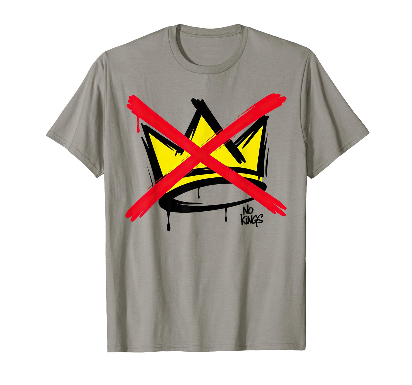 No Kings T-Shirt