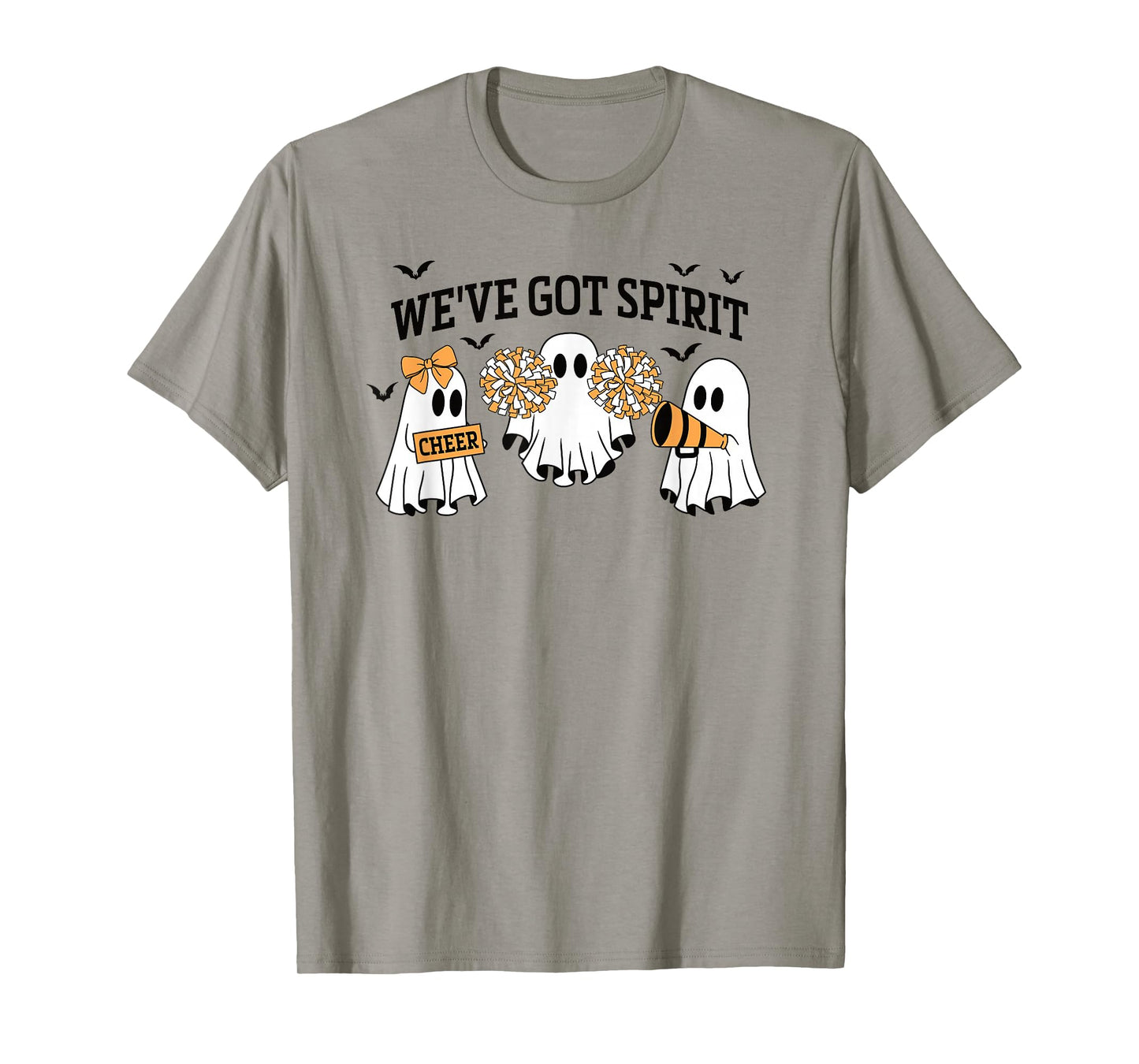 Ghost Cheer Squad We've Got Spirit T-Shirt