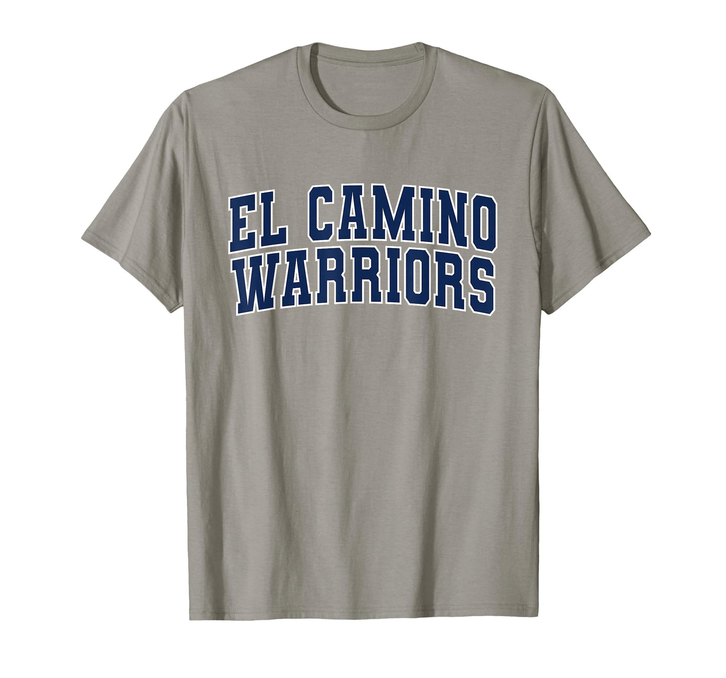 El Camino College Warriors Apparel Sports Fan T-Shirt