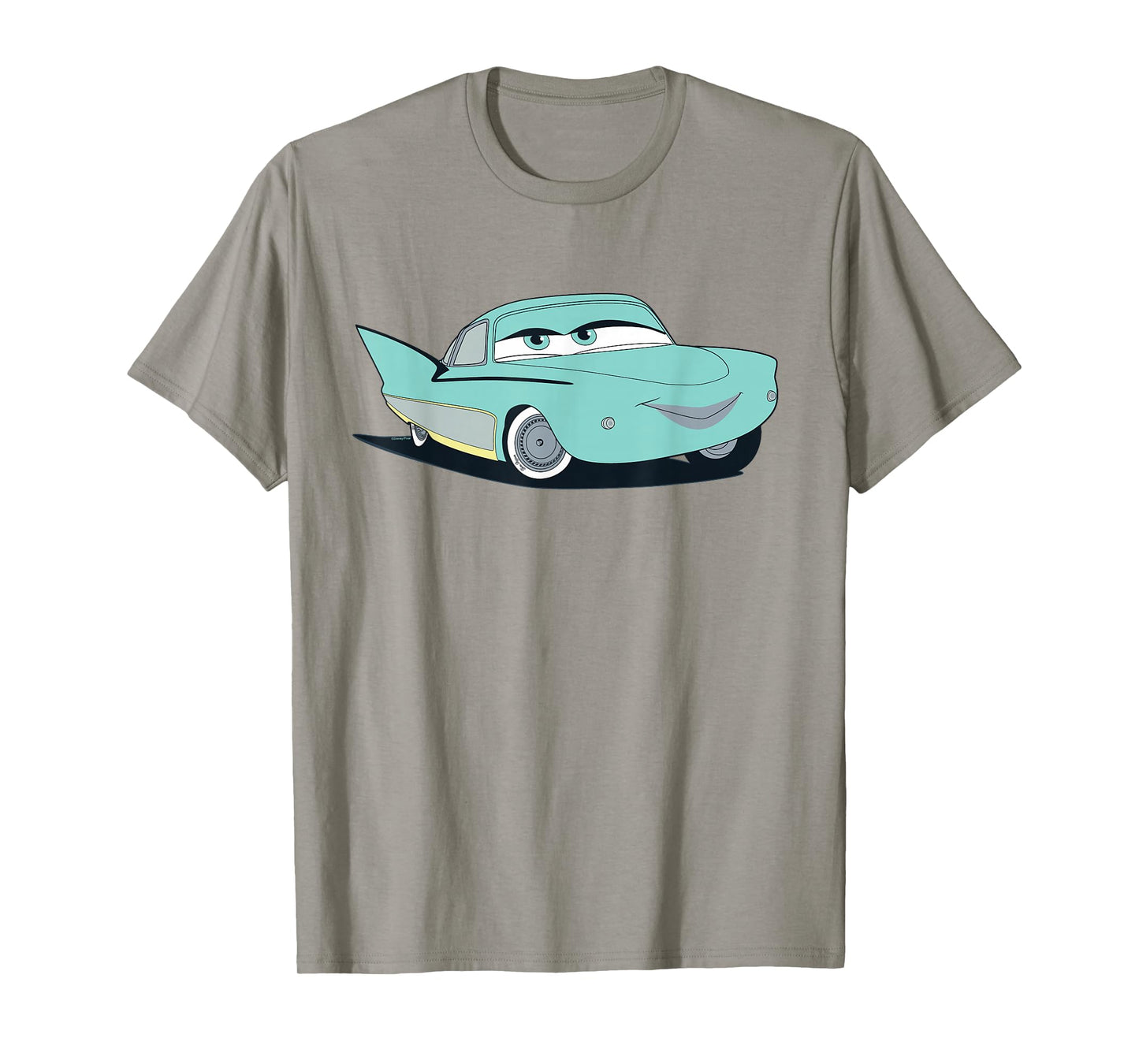 Disney and Pixar's Cars Flo Big Pic Costume T-Shirt